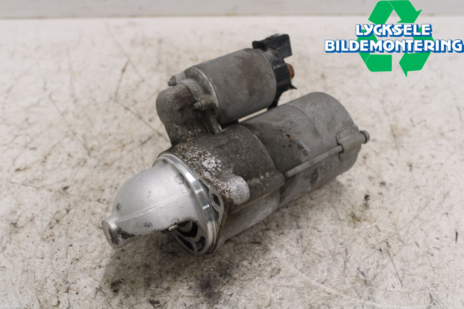 Kia SORENTO 10-14 Startmotor Diesel