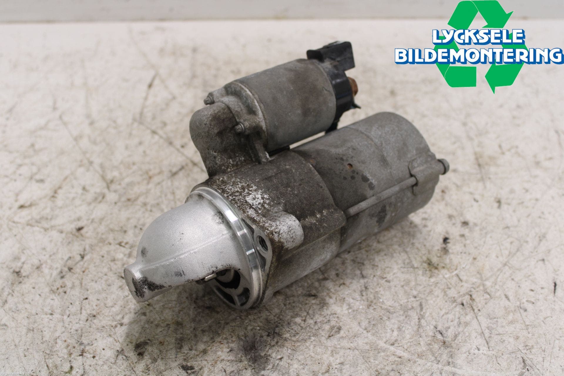 Kia SORENTO 10-14 Startmotor Diesel