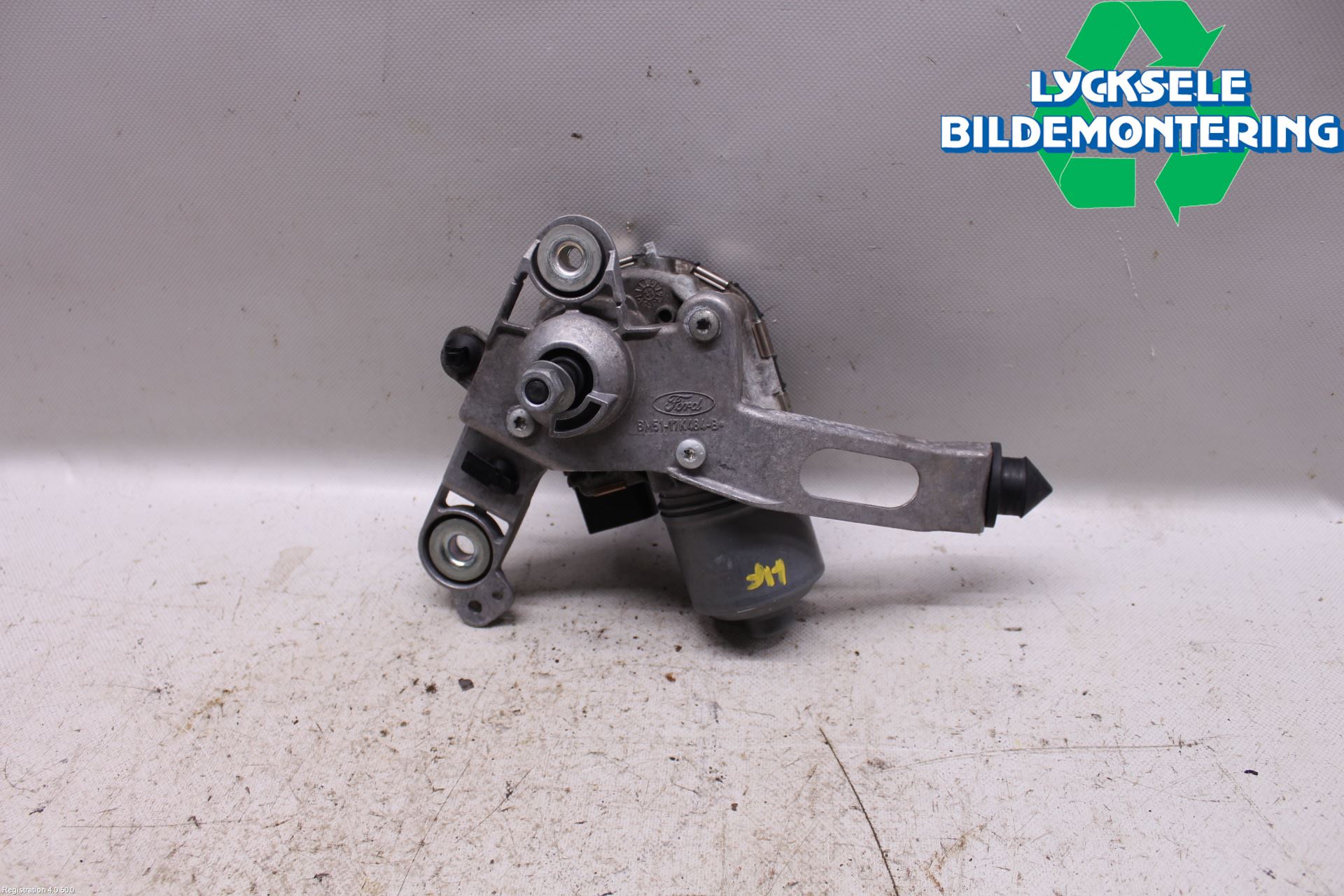 Ford FOCUS 11-14 Torkarmotor Vindruta