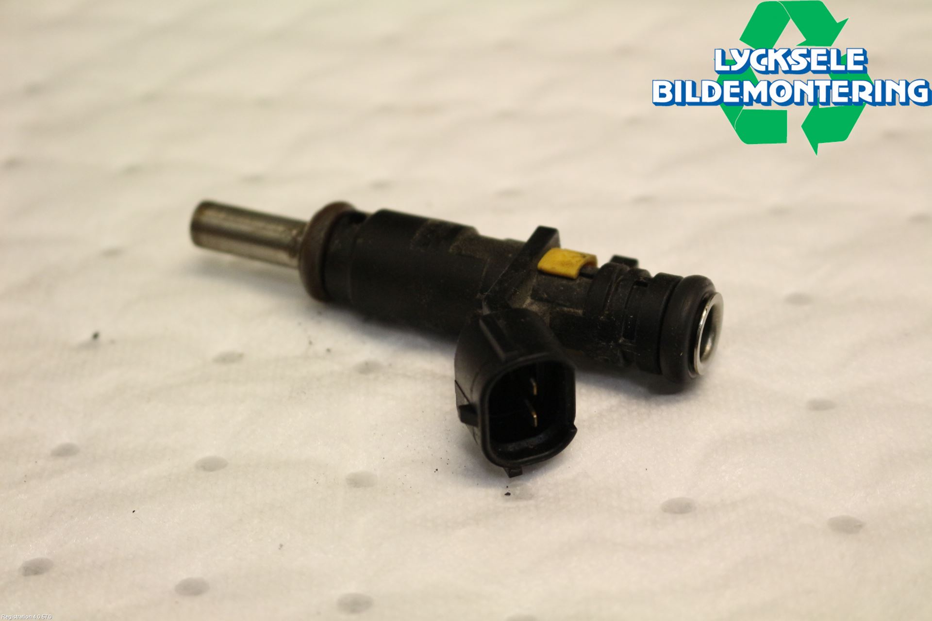 Peugeot 308 08-13 Injspridare