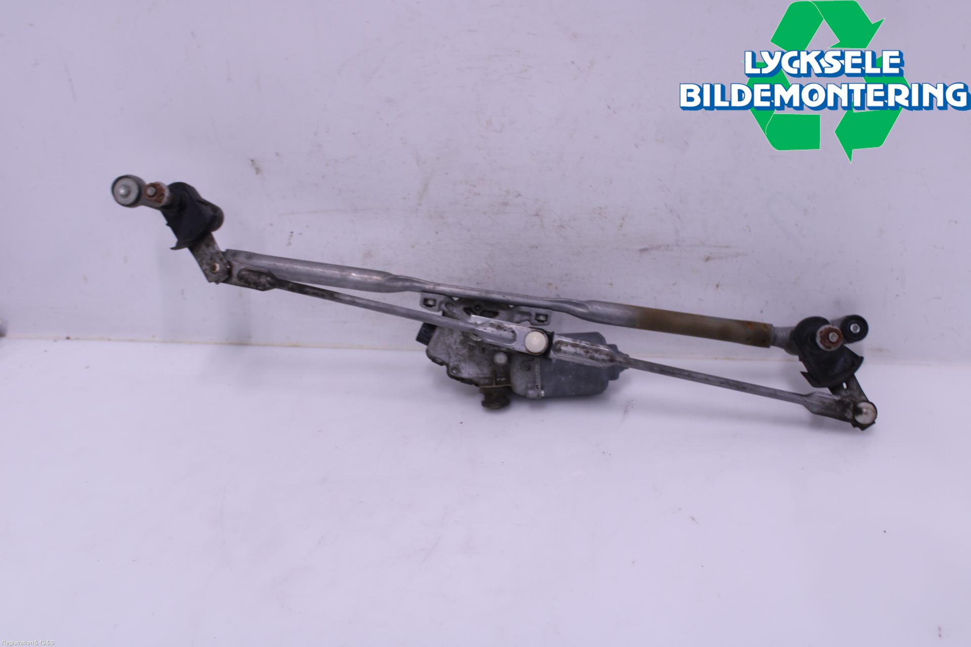 Jeep GRAND CHEROKEE 10-20 Torkarmotor Vindruta