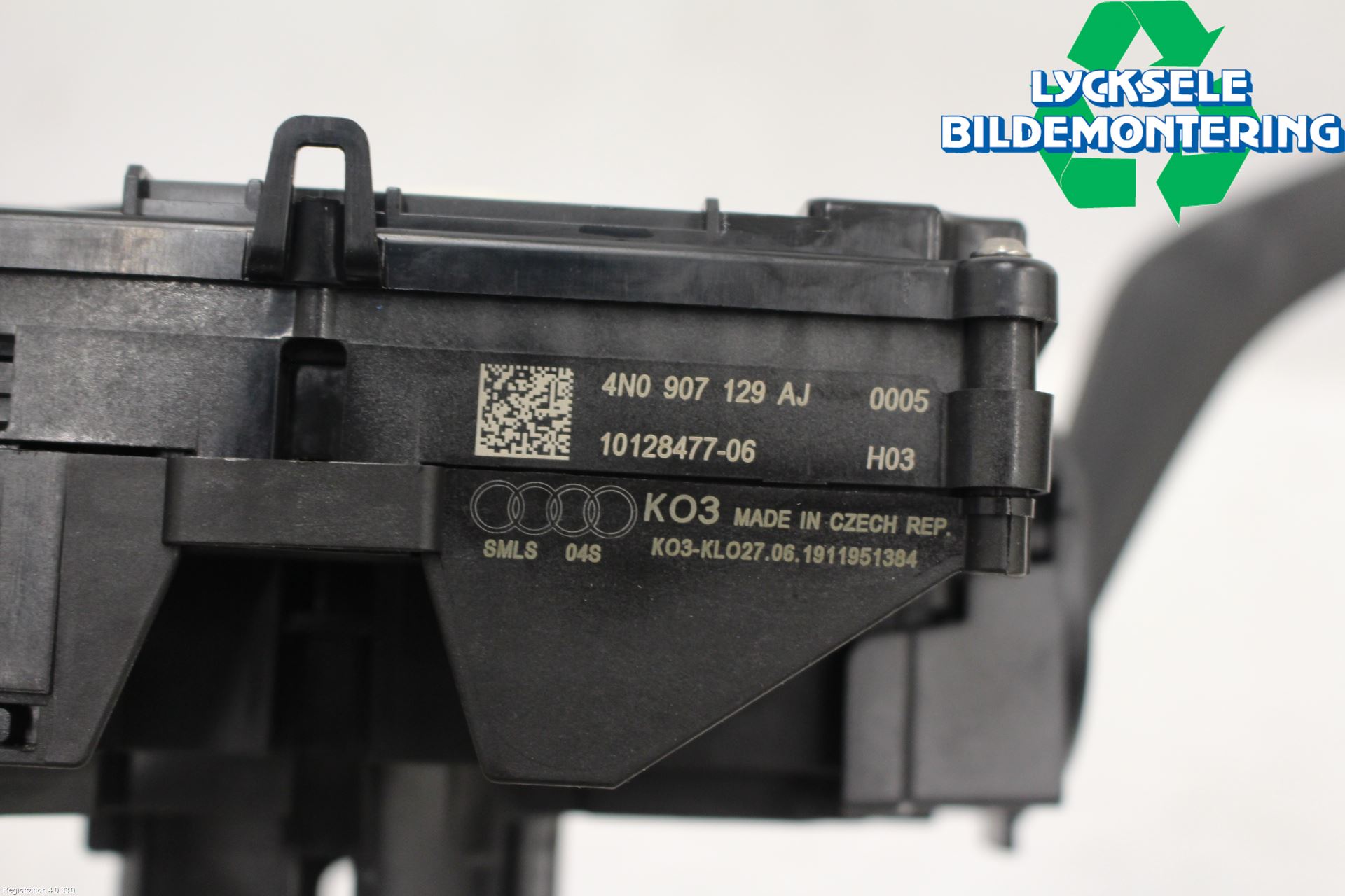 Audi A6 F2/C8 19- Spakcentral