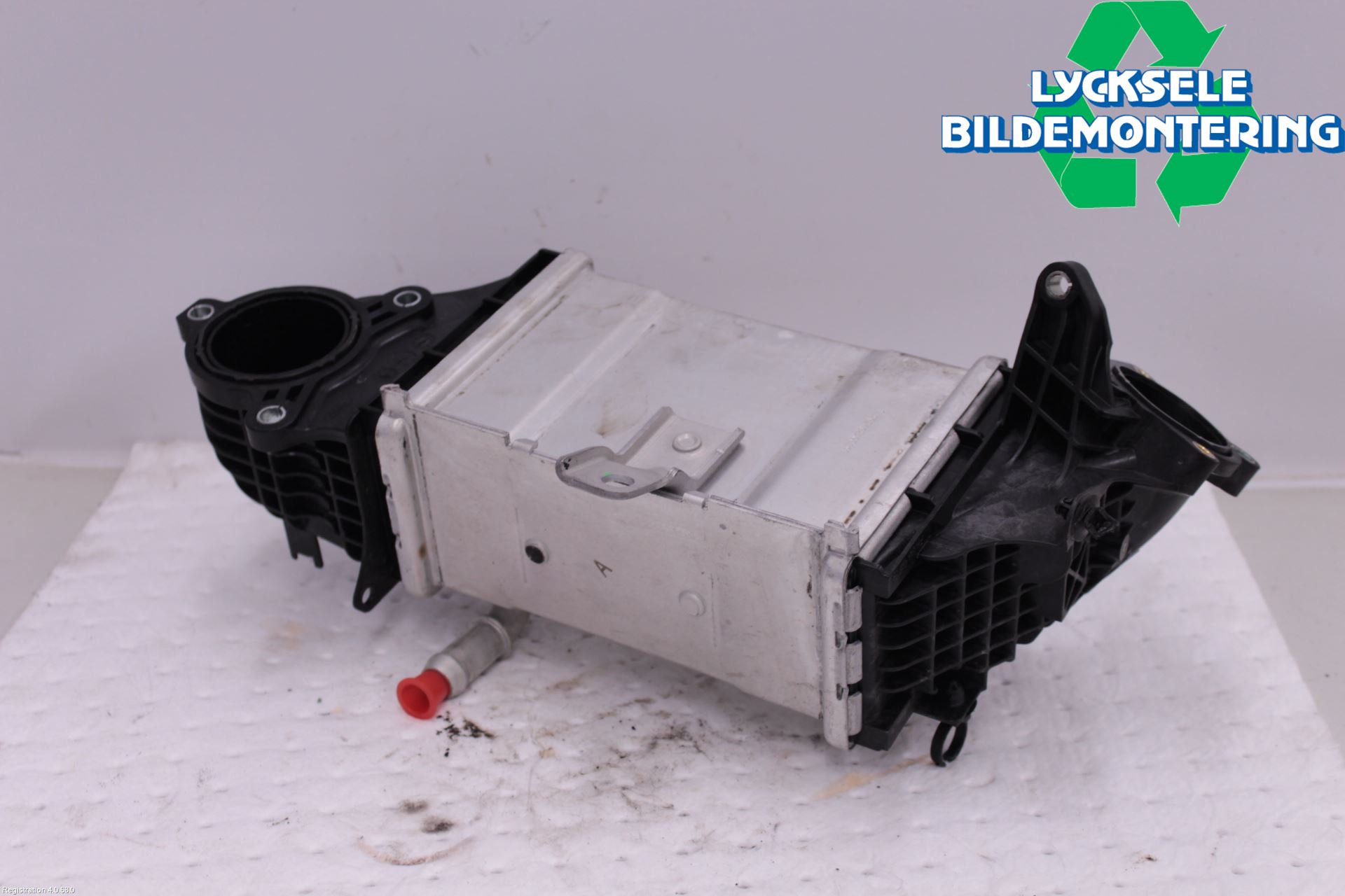 Ford FOCUS 19- Ac Kondensor-Kylare
