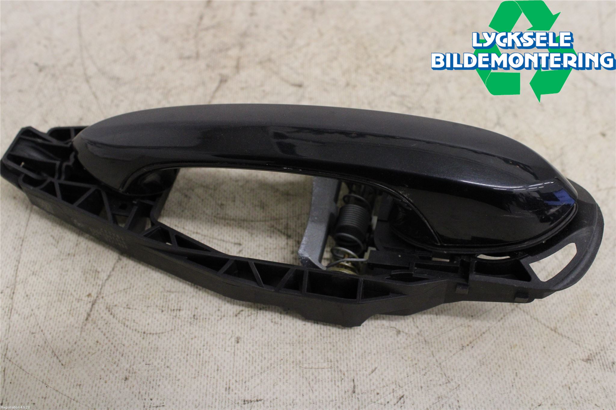 BMW X3 G01 18- Dörrhandtag Yttre Hö