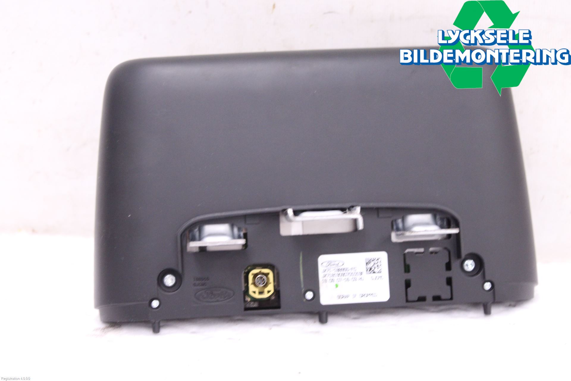 Ford FOCUS 19- Cd Radio - Multimediapanel