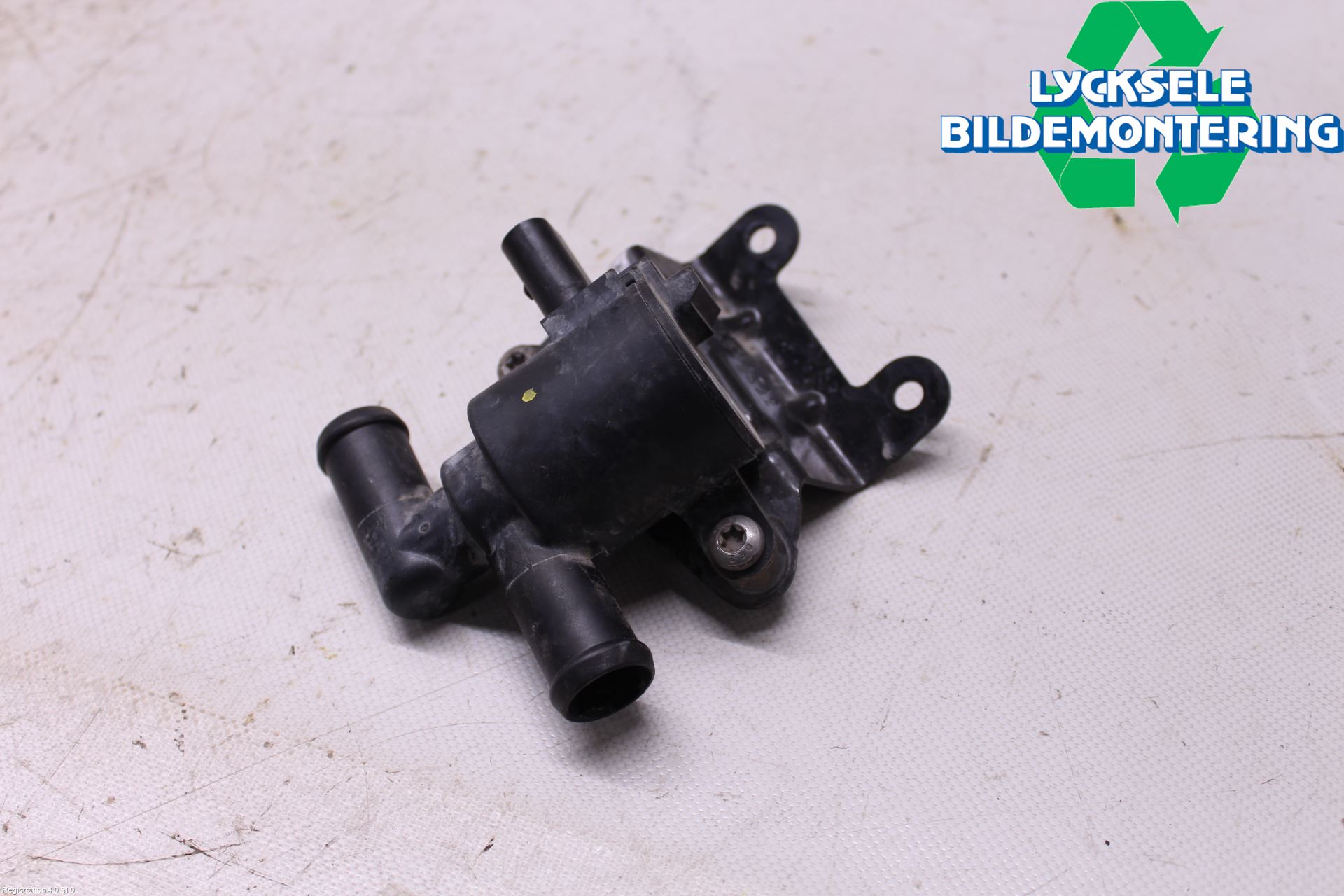 Audi Q8/SQ8 4M 19- Värmeventil