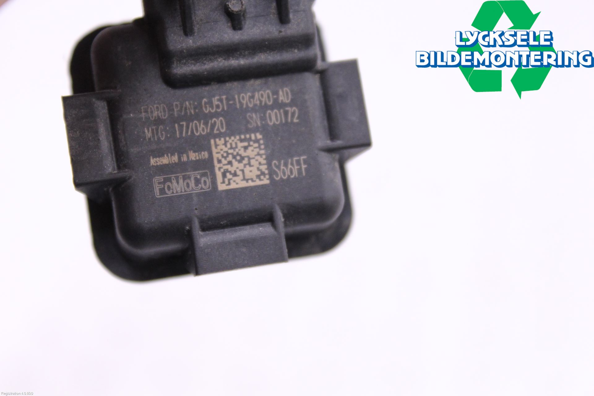 Ford KUGA 17-19 Parkeringshjälp Kamera