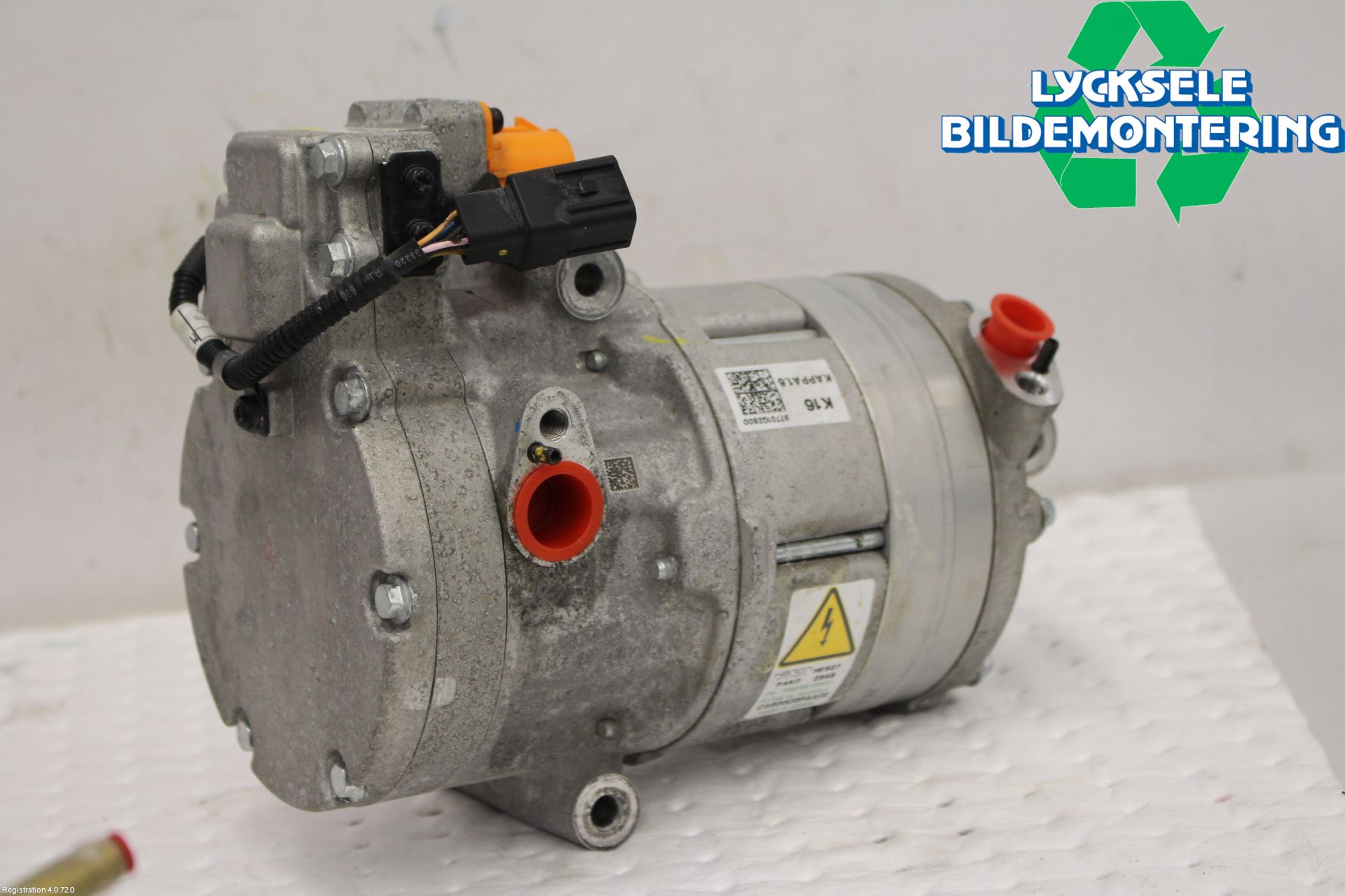 Kia CEED/CEED SW 19- Ac Kompressor