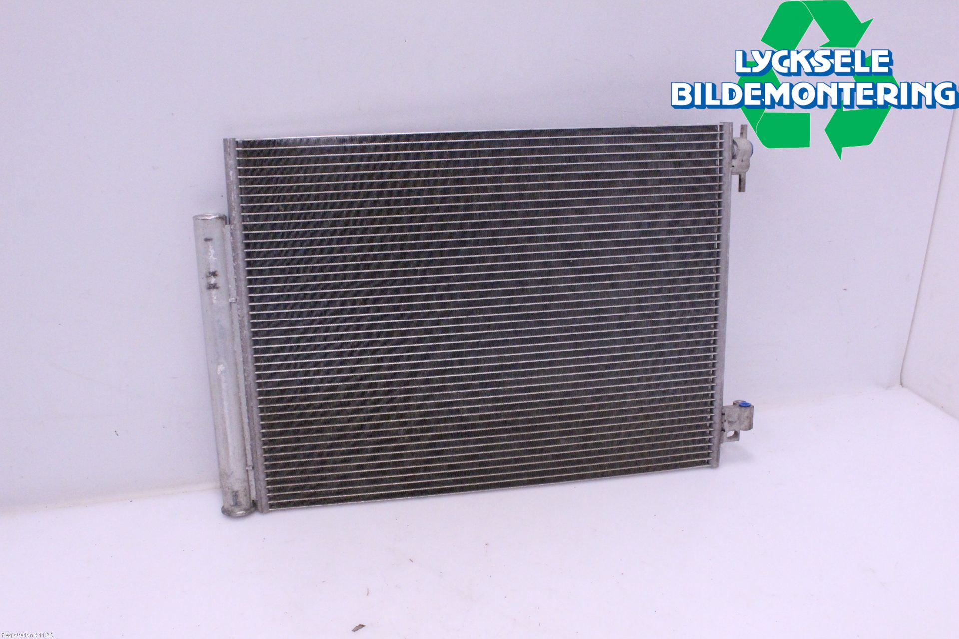 Dacia DUSTER 18-24 Ac Kondensor-Kylare