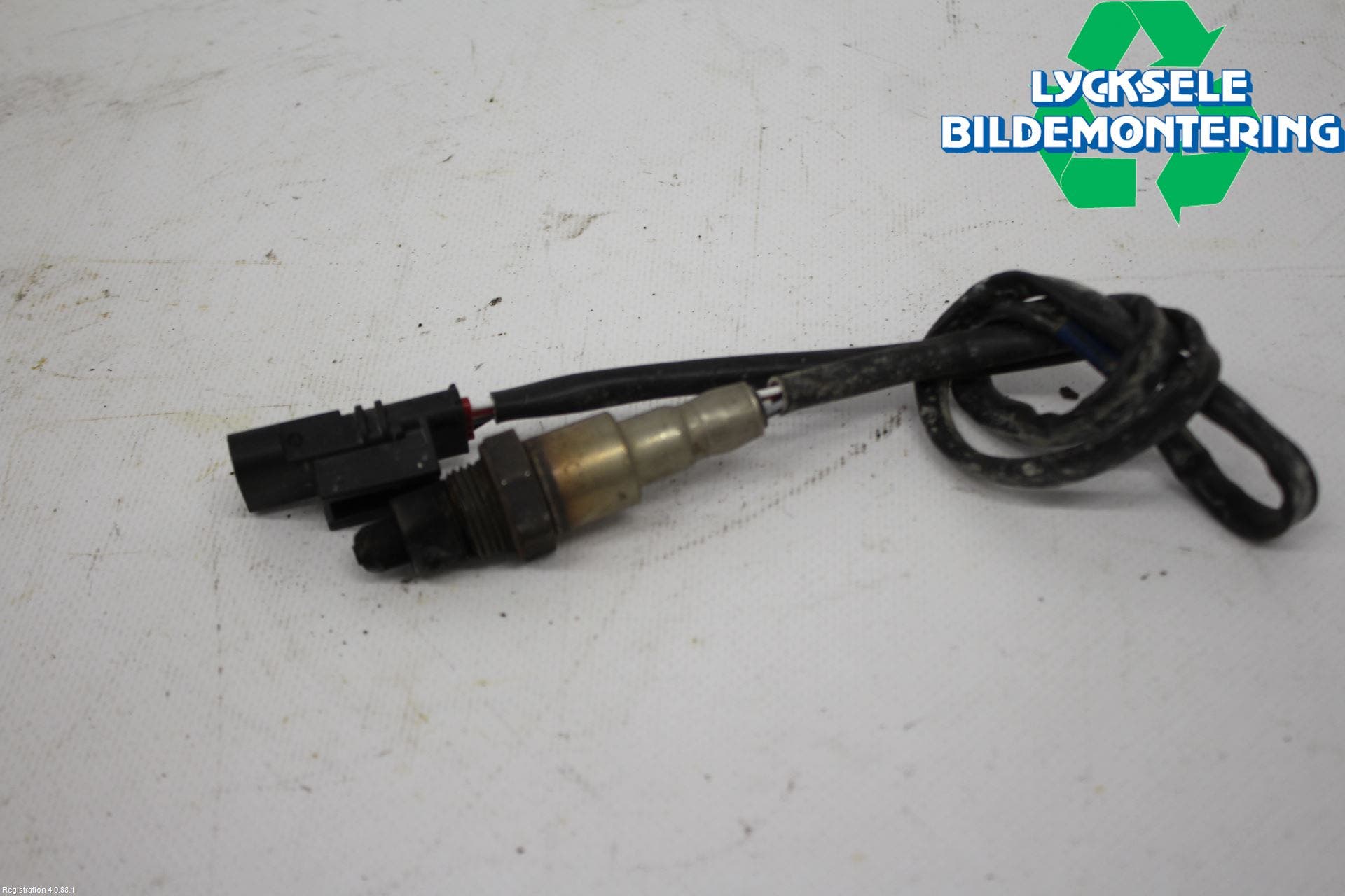 KIA SORENTO 21- Injlambdasond