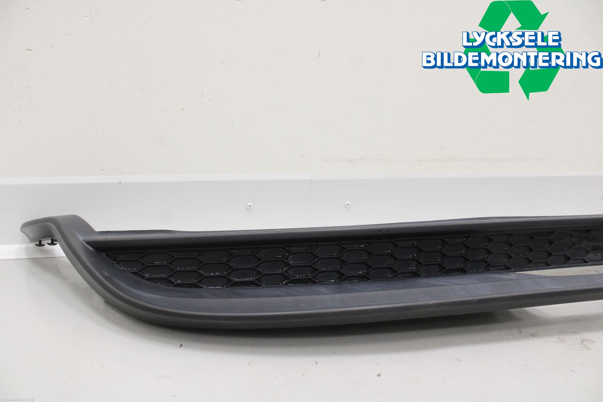 Volkswagen VW GOLF / E-GOLF VII 13-20 Spoiler Bak