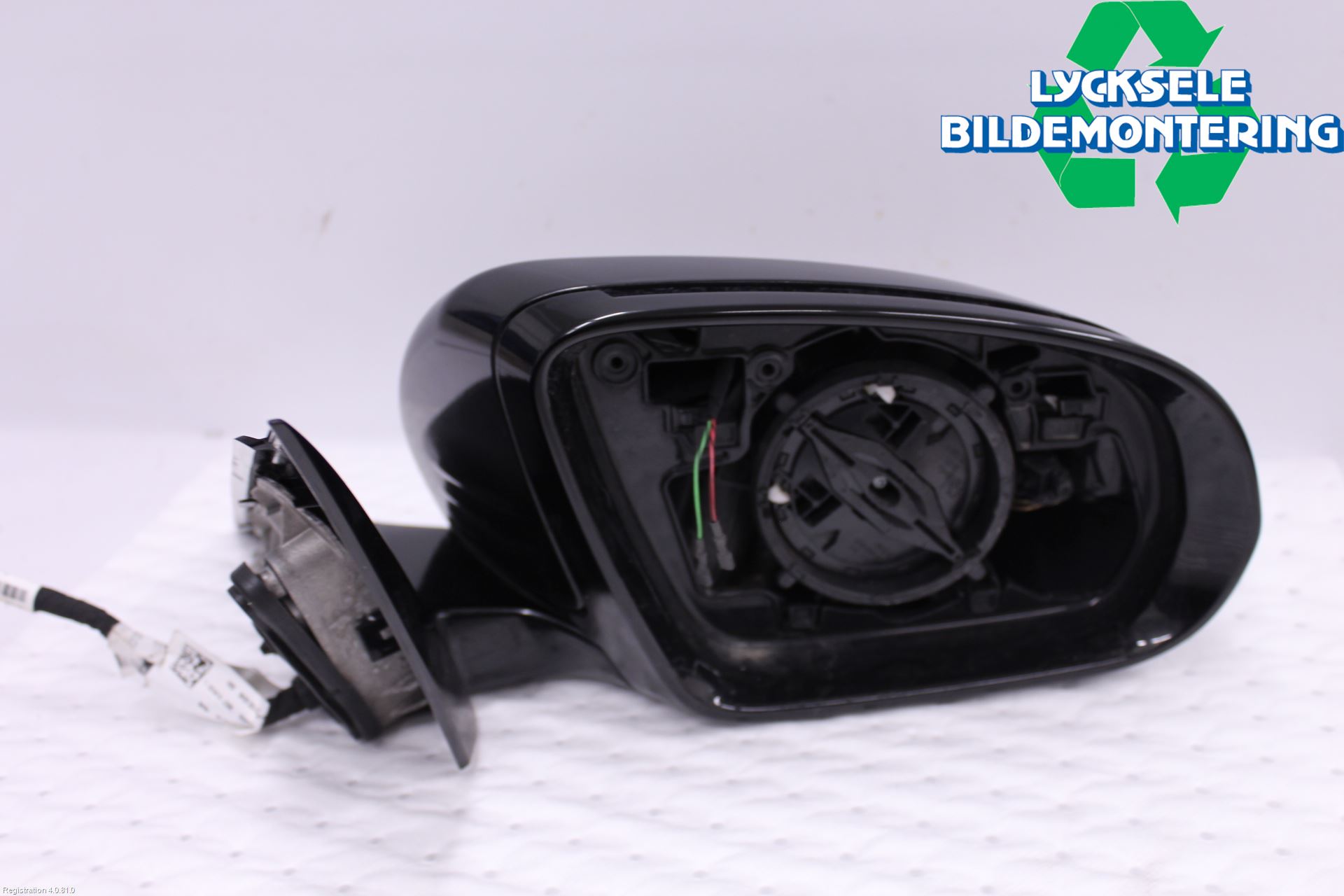 Mercedes-Benz MB E-KLASS (W213) 16-23 Spegel Yttre El Hö