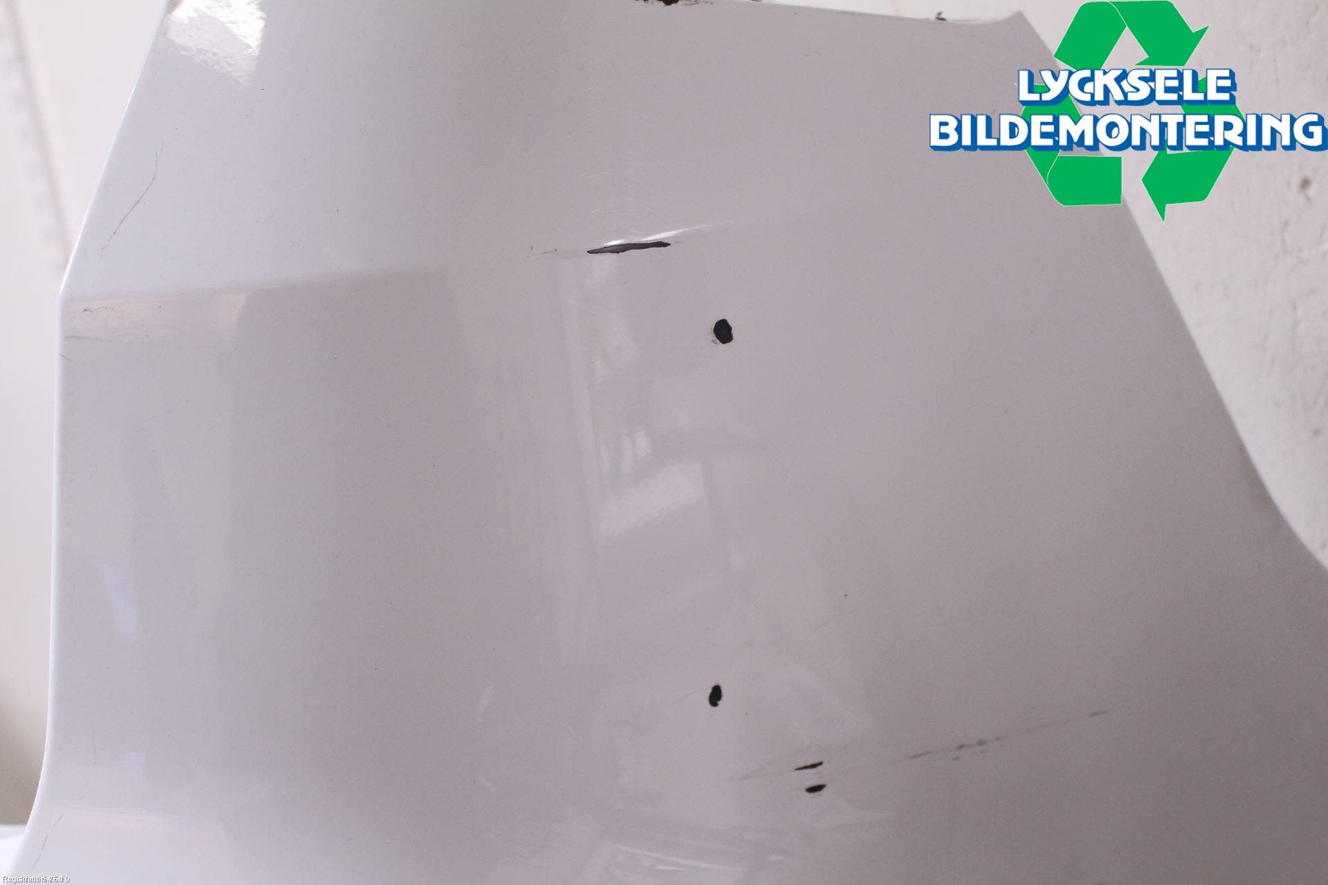 Ford GALAXY 16- Stötfångarbeklädnad Bak