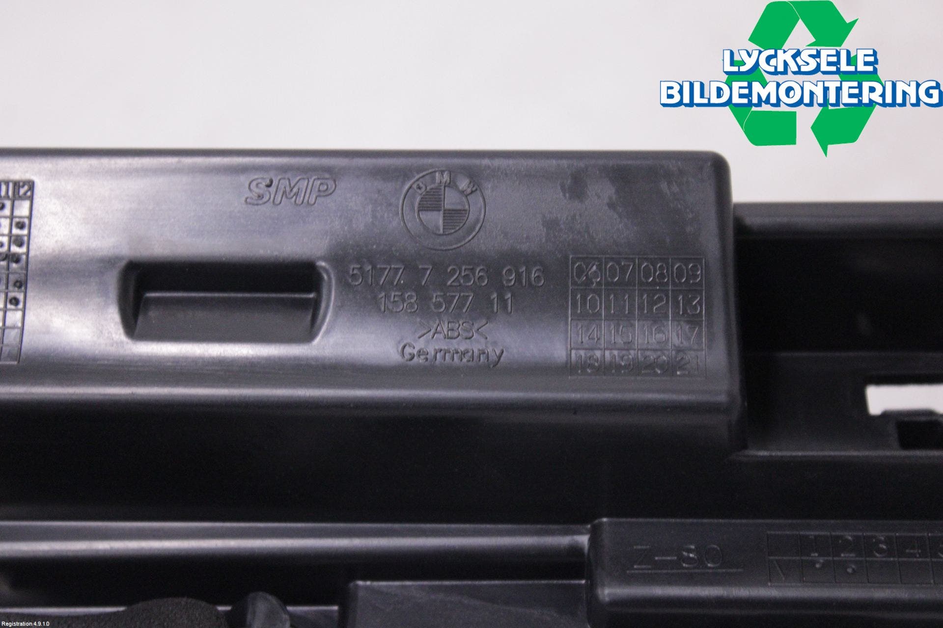 BMW 3 F30/F31/F80 12-19 List Hö