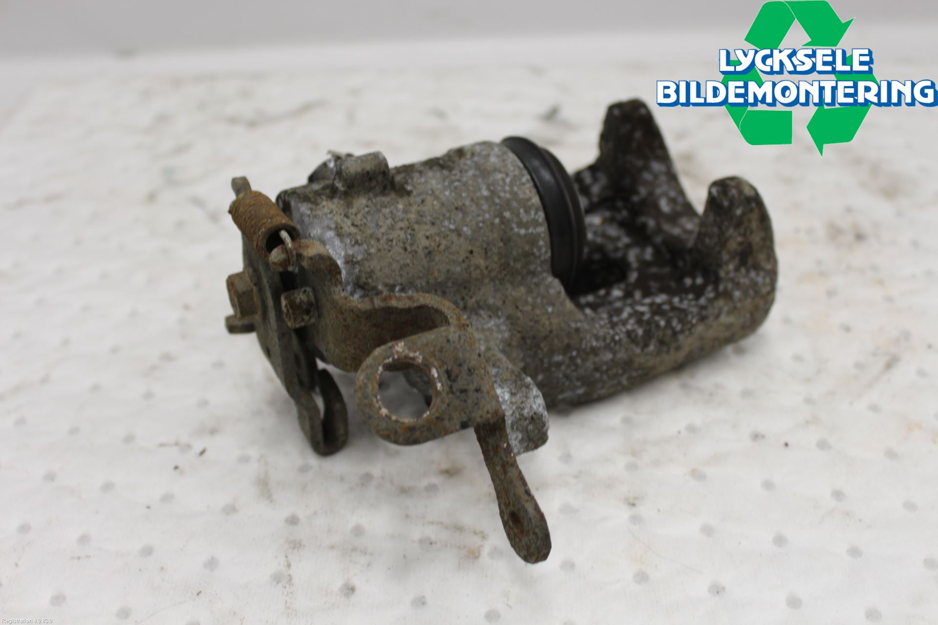 Citroen BERLINGO 08-18 Bromsok Bak Höger