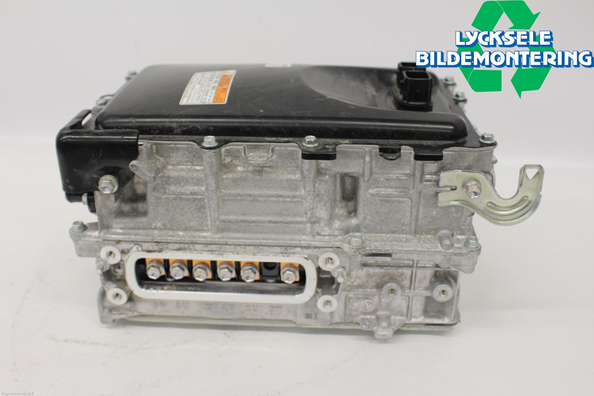 Toyota COROLLA 19- Inverter Hybrid