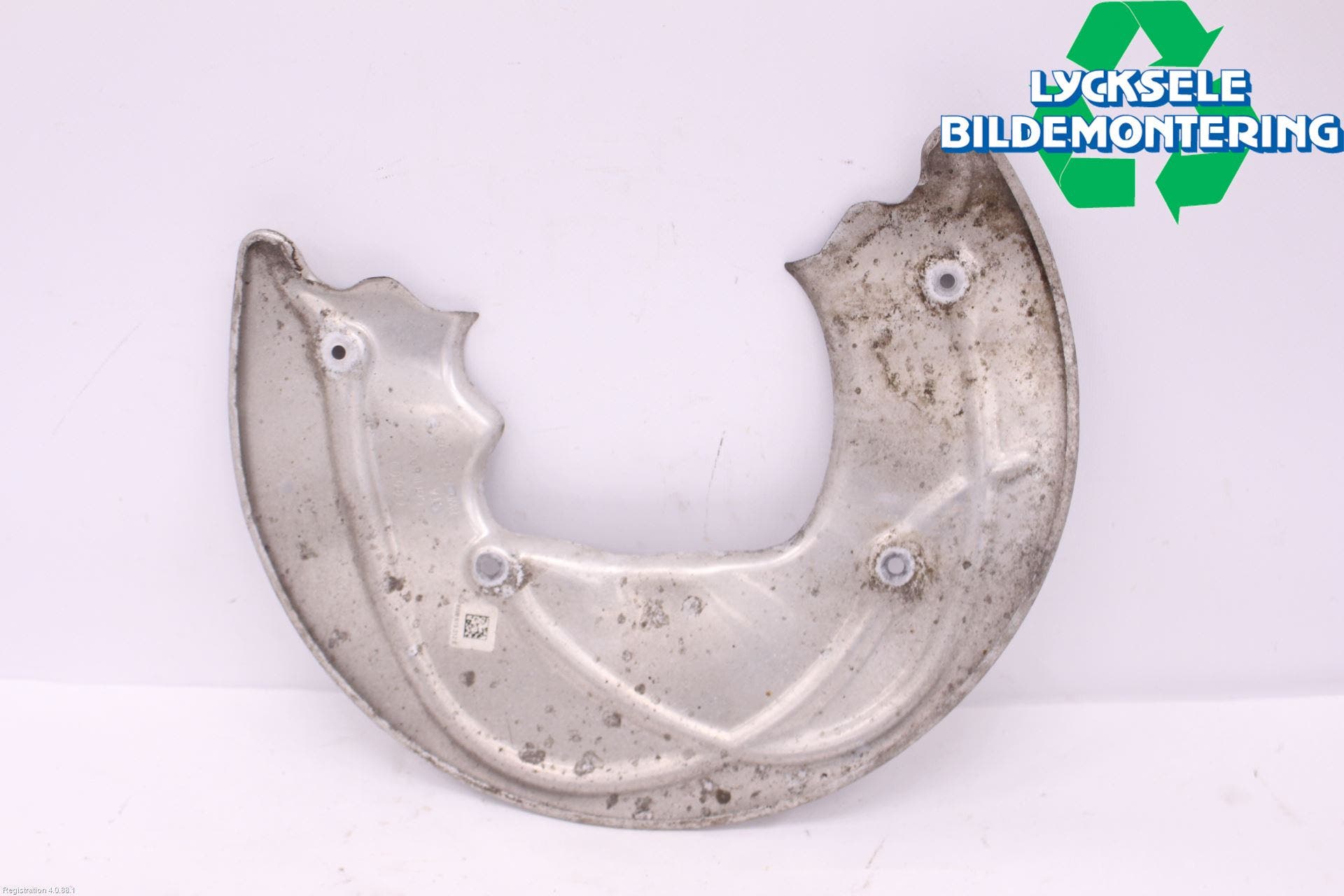 Audi A6 F2/C8 19- Bromssköld Fram