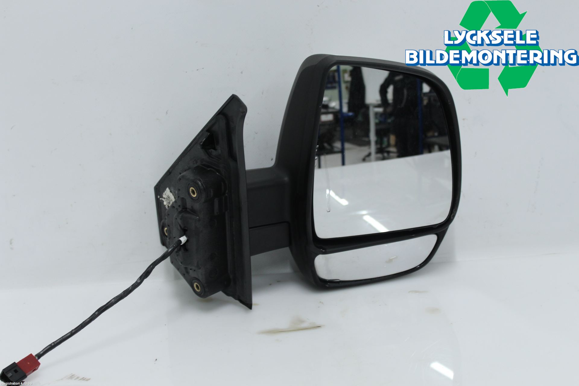 Fiat DOBLO CARGO Spegel Yttre El Hö