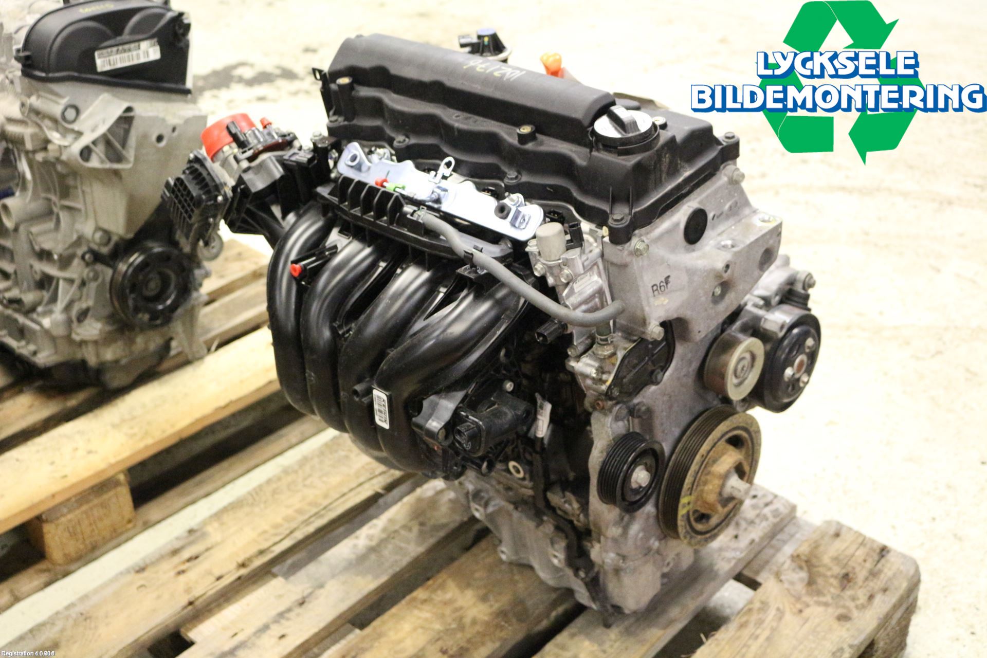 Honda CR-V 13-18 Motor Bensin