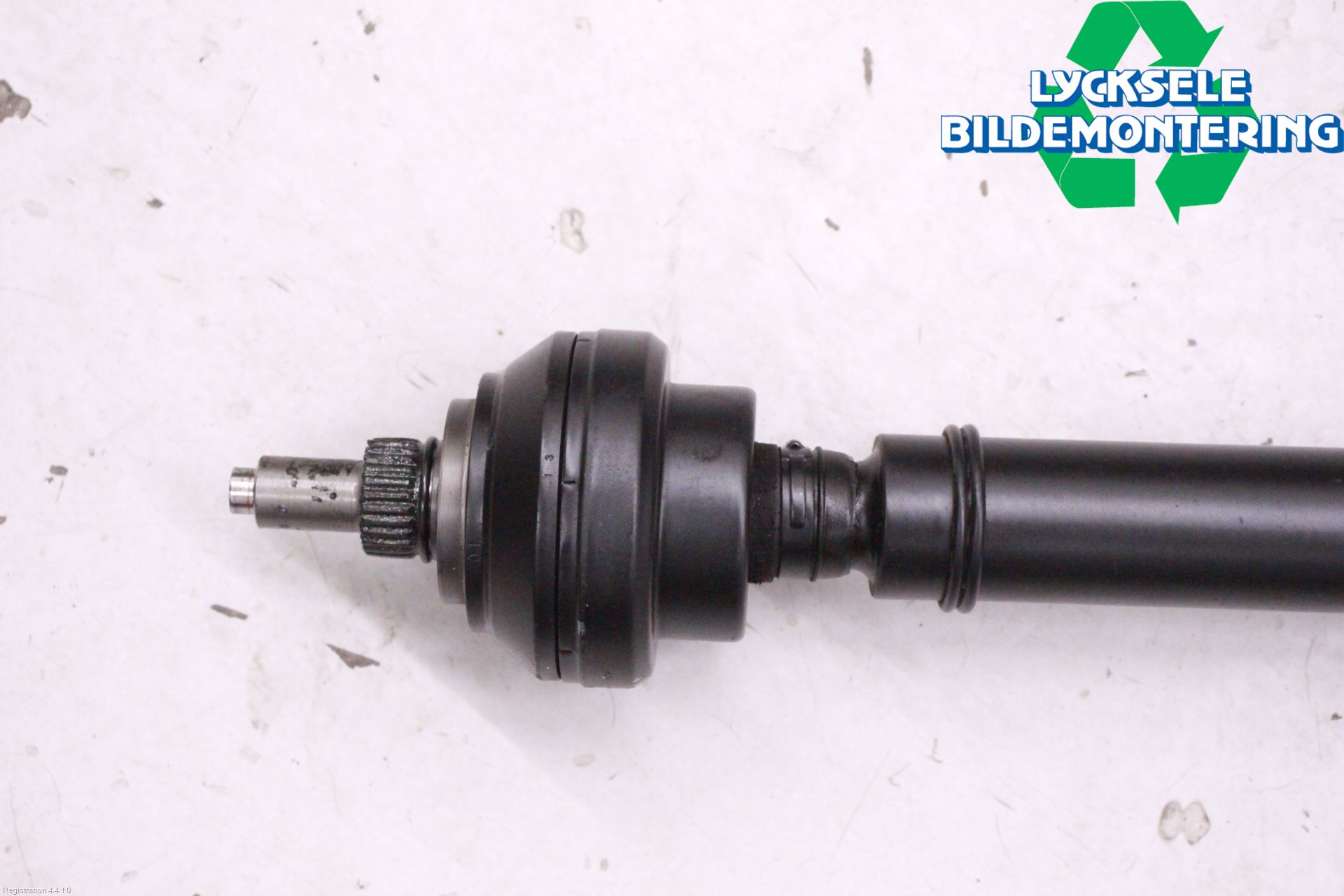 Mazda CX-60 22- Mellanaxel Främre 4Wd