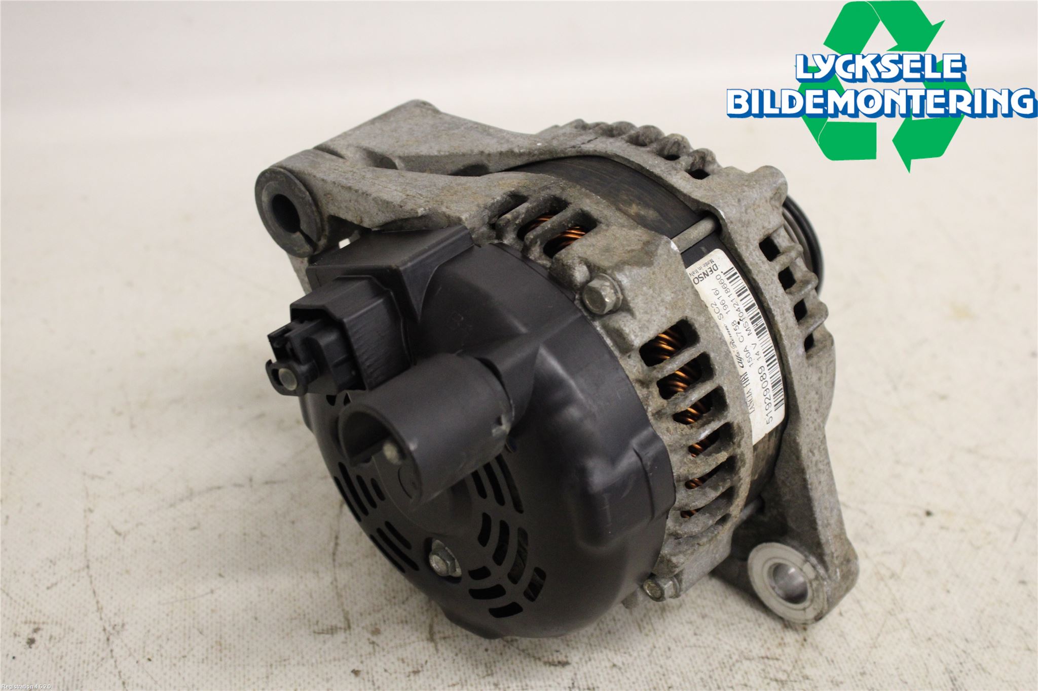 Jeep RENEGADE Generator