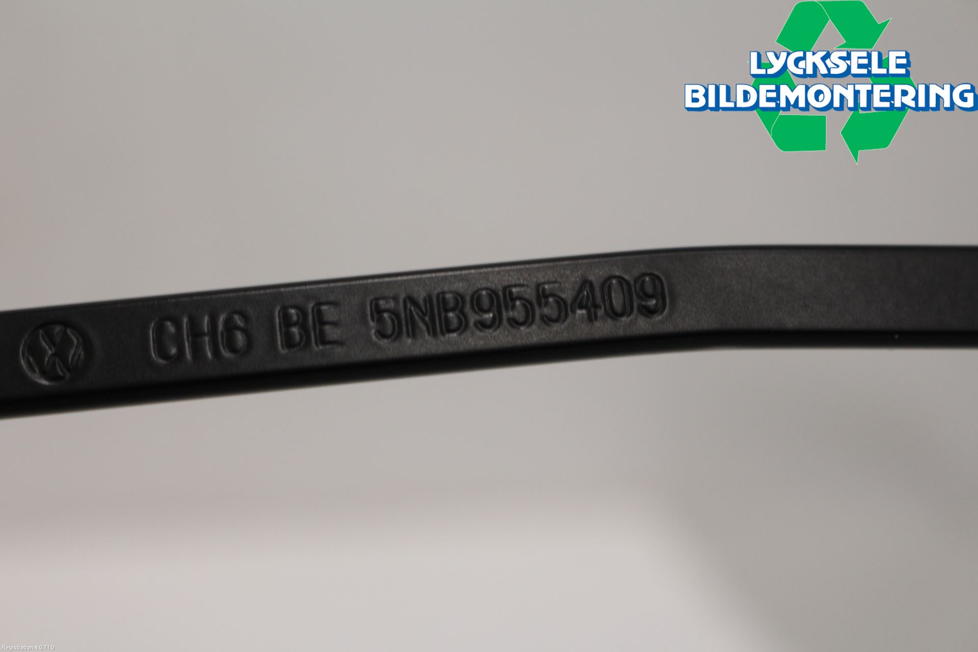 Seat TARRACO 19- Torkararm Armar Vindruta