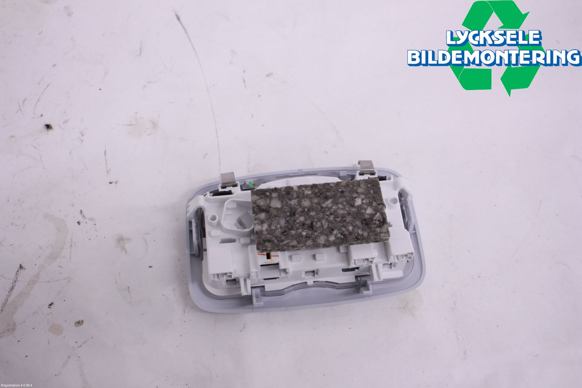 Peugeot 5008 17-24 Innerbelysning