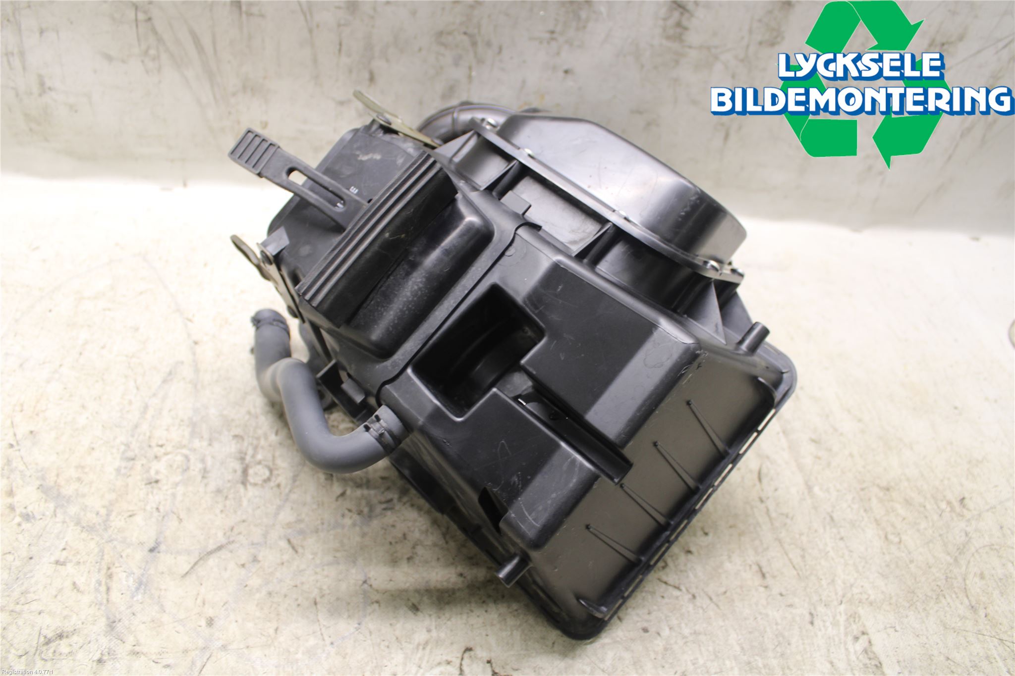 MC och moped ATV POLARIS Luftrenare