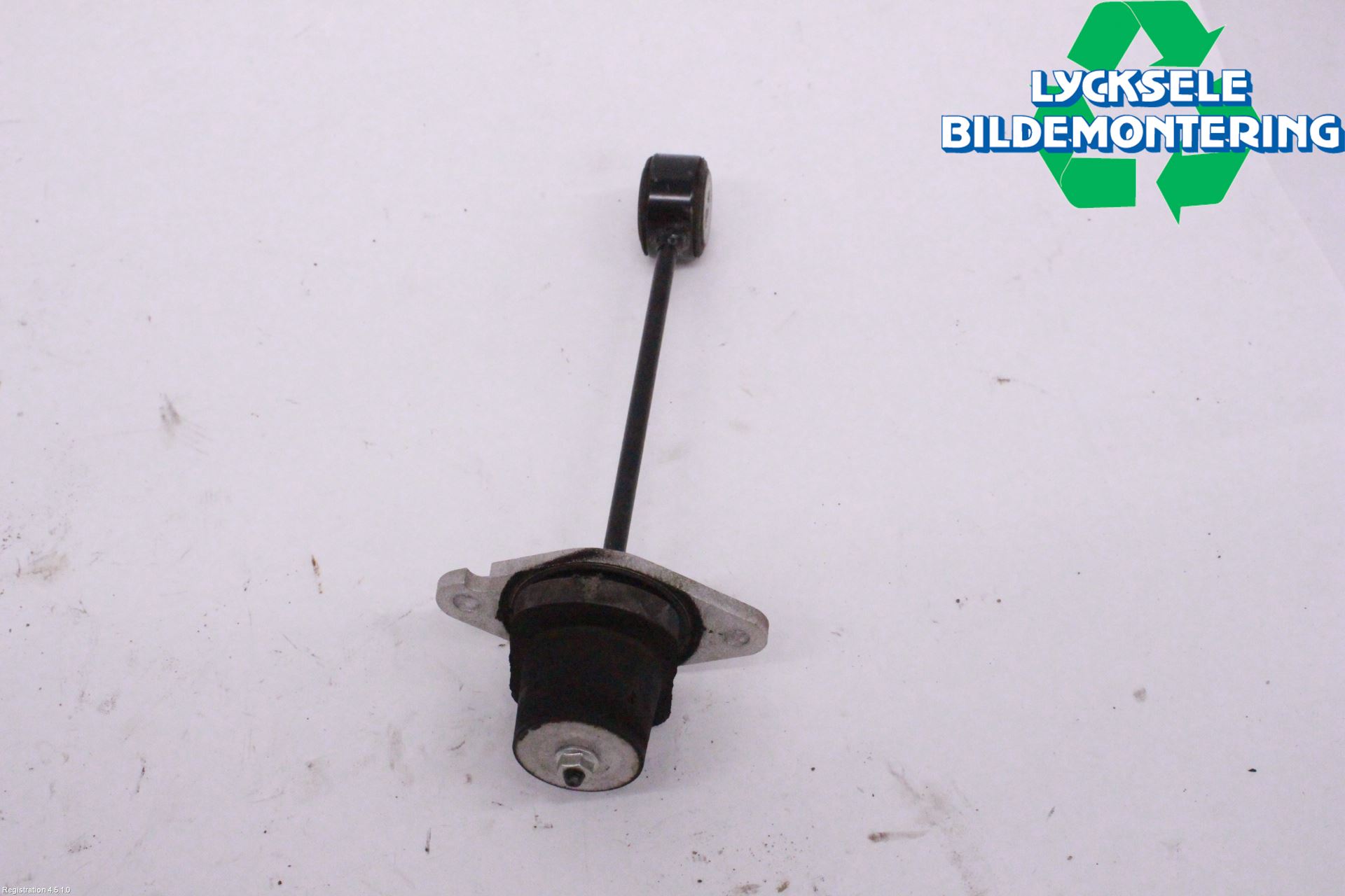 Audi A4/S4 B9 20- Motorfäste