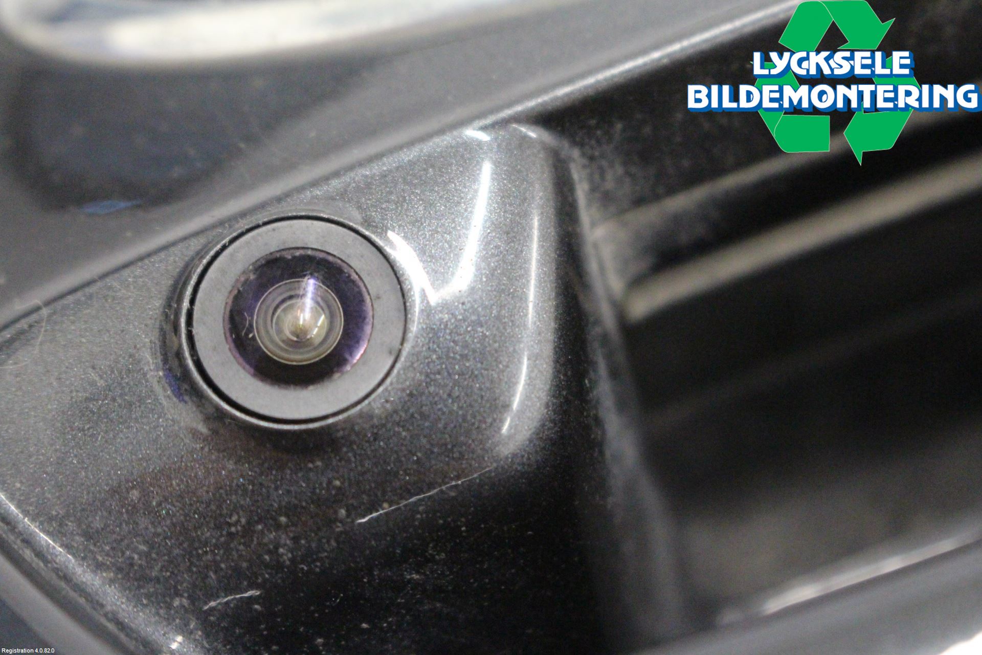 Kia RIO 17- Bakluckehandtag