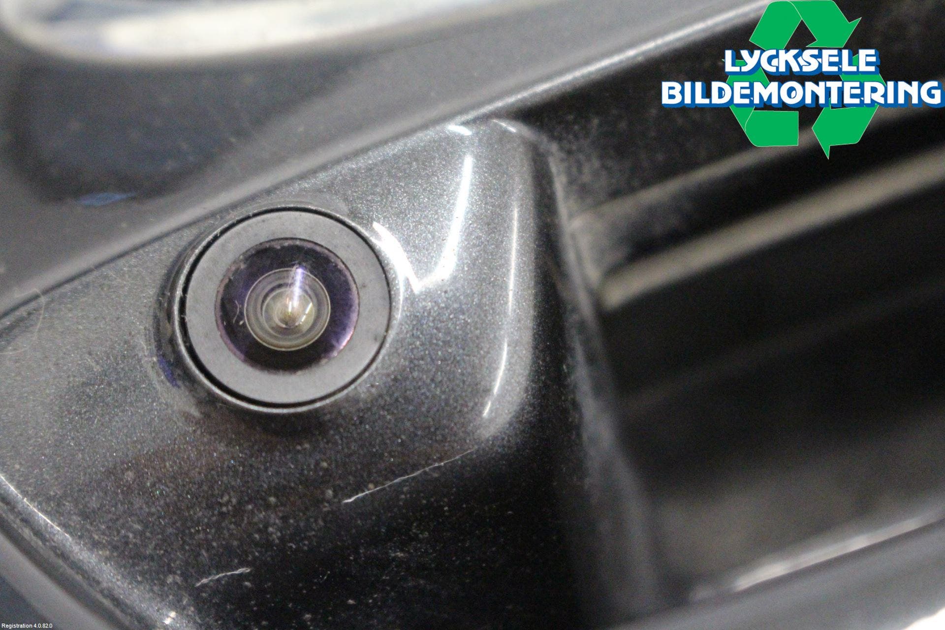 Kia RIO 17- Bakluckehandtag