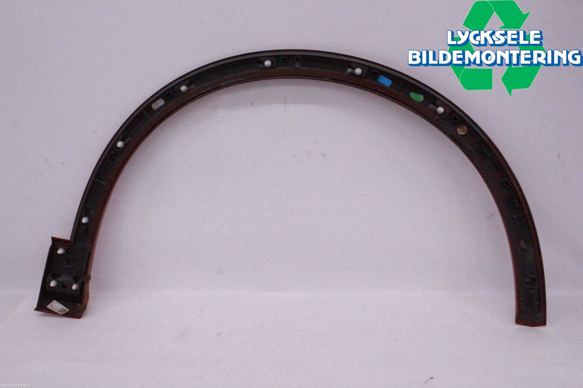 Audi Q2/SQ2 17- Skärmbreddare