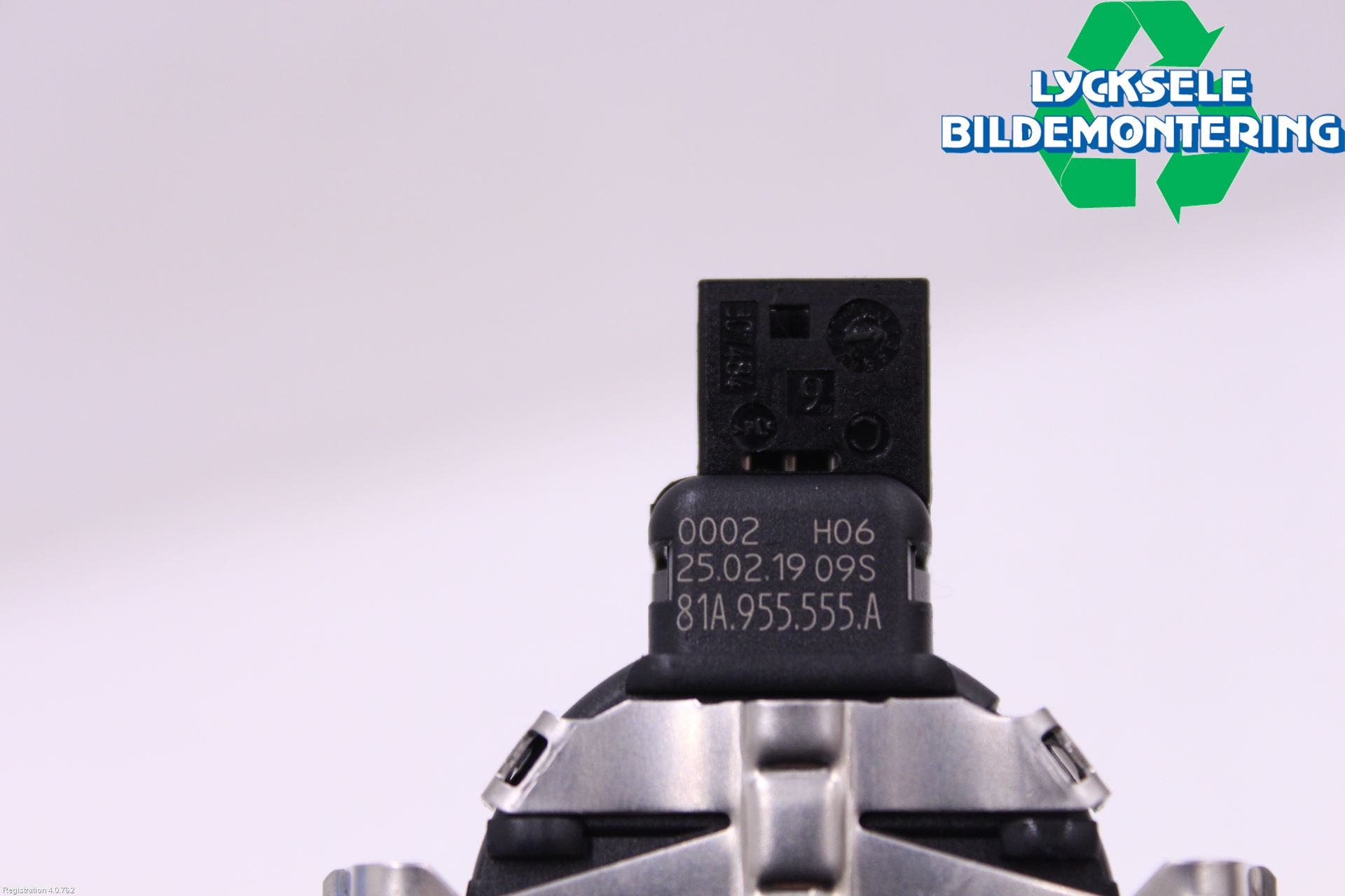 Audi A6 F2/C8 19- Regnsensor