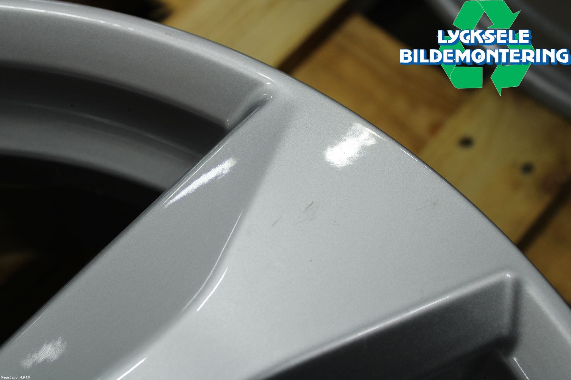 Audi Q3 F3 19- Fälg Aluminium