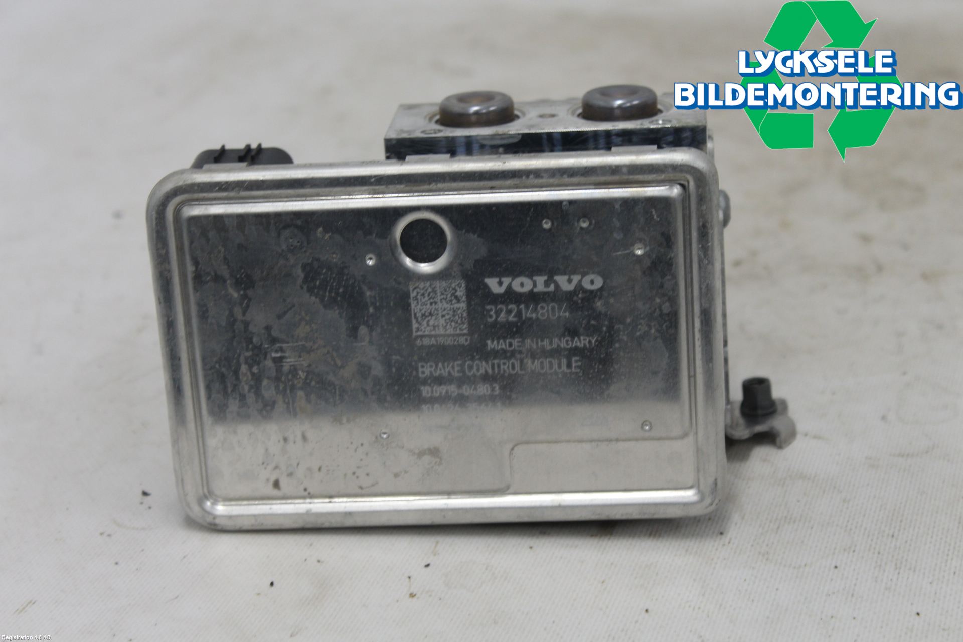 Volvo V60 19- Abs Hydraulaggregat