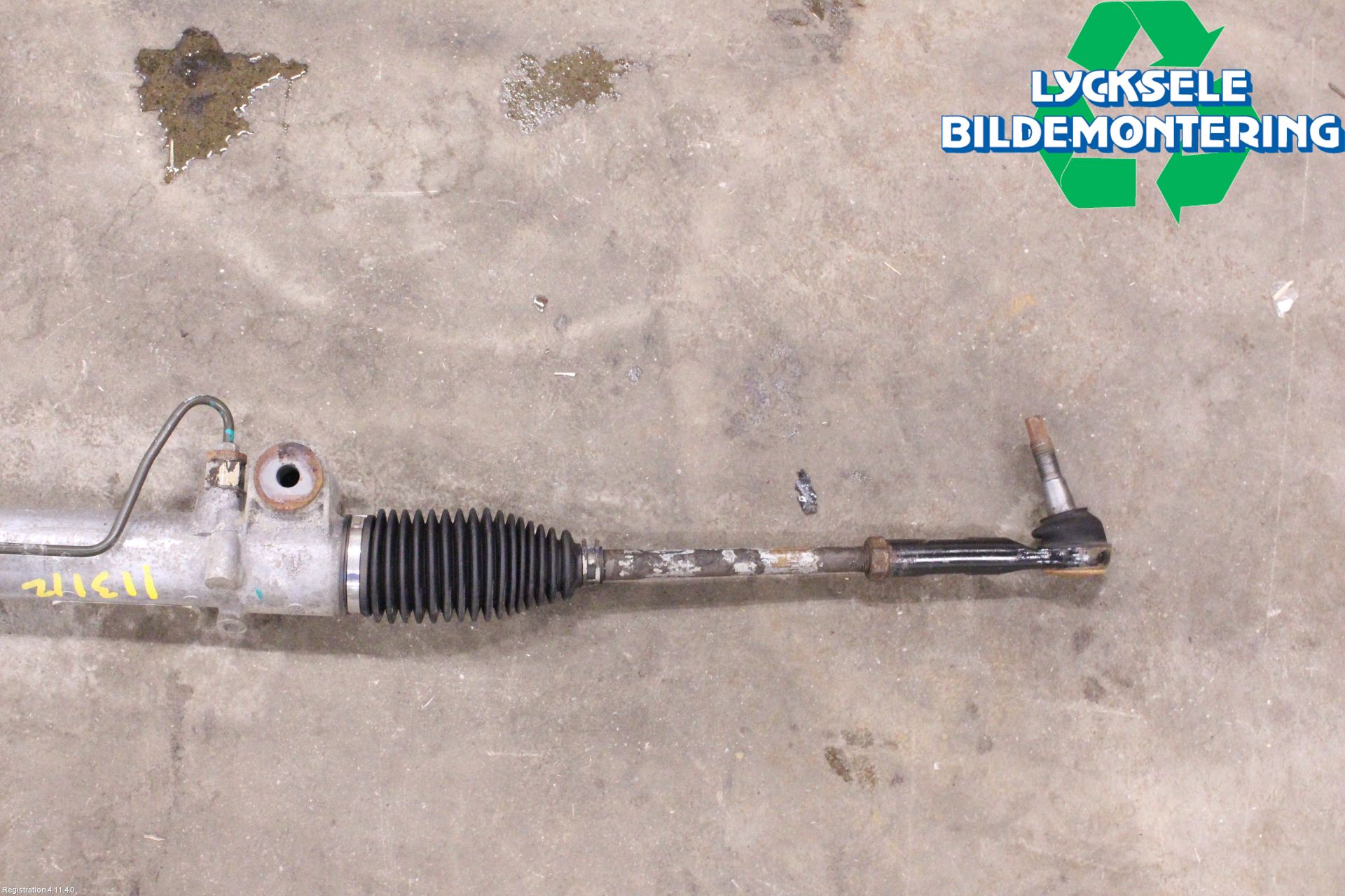 Lancia THEMA Styrväxel-Snäcka