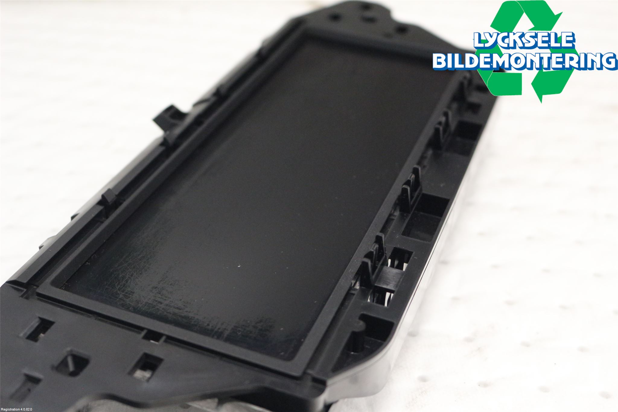 BMW X1 E84 10-15 Bildskärm