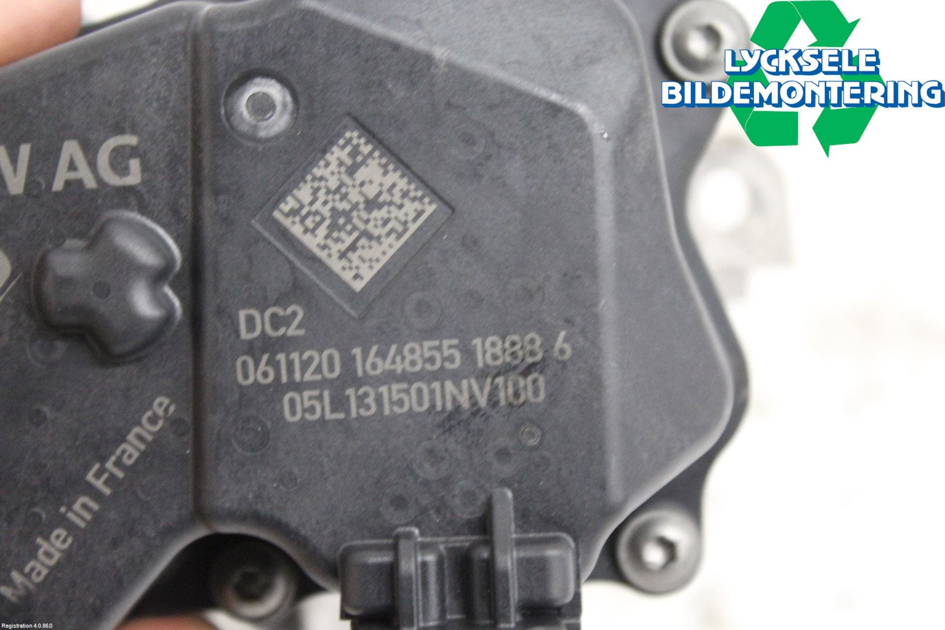 Volkswagen VW PASSAT 20-24 Egr Ventil