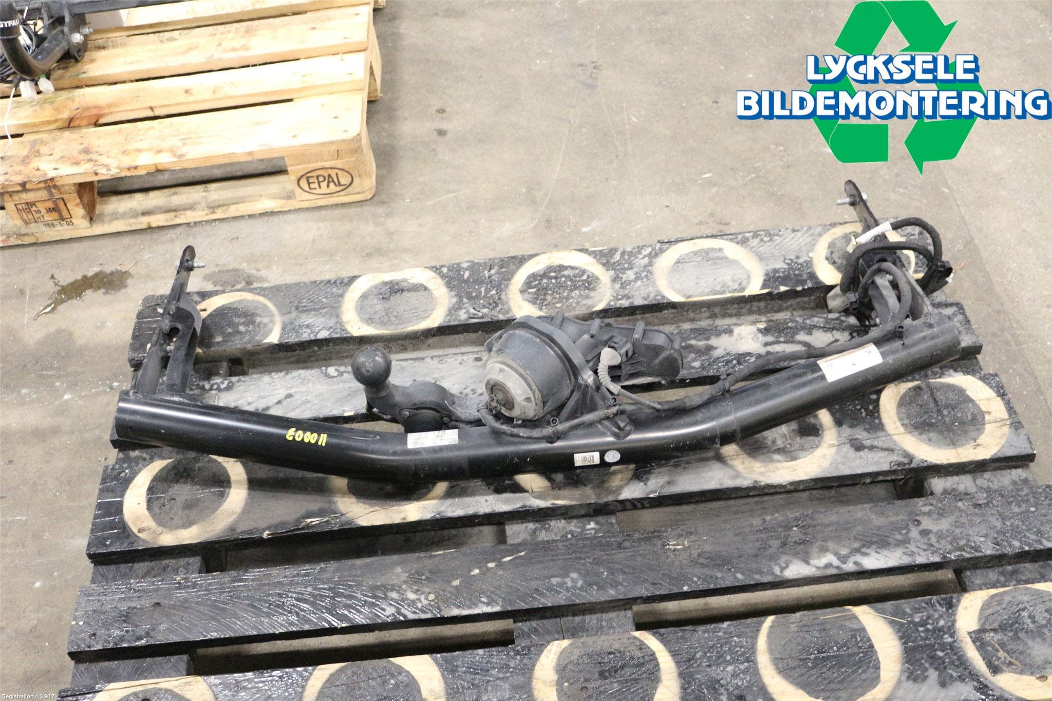 Skoda OCTAVIA (NX) 20- Dragkrok