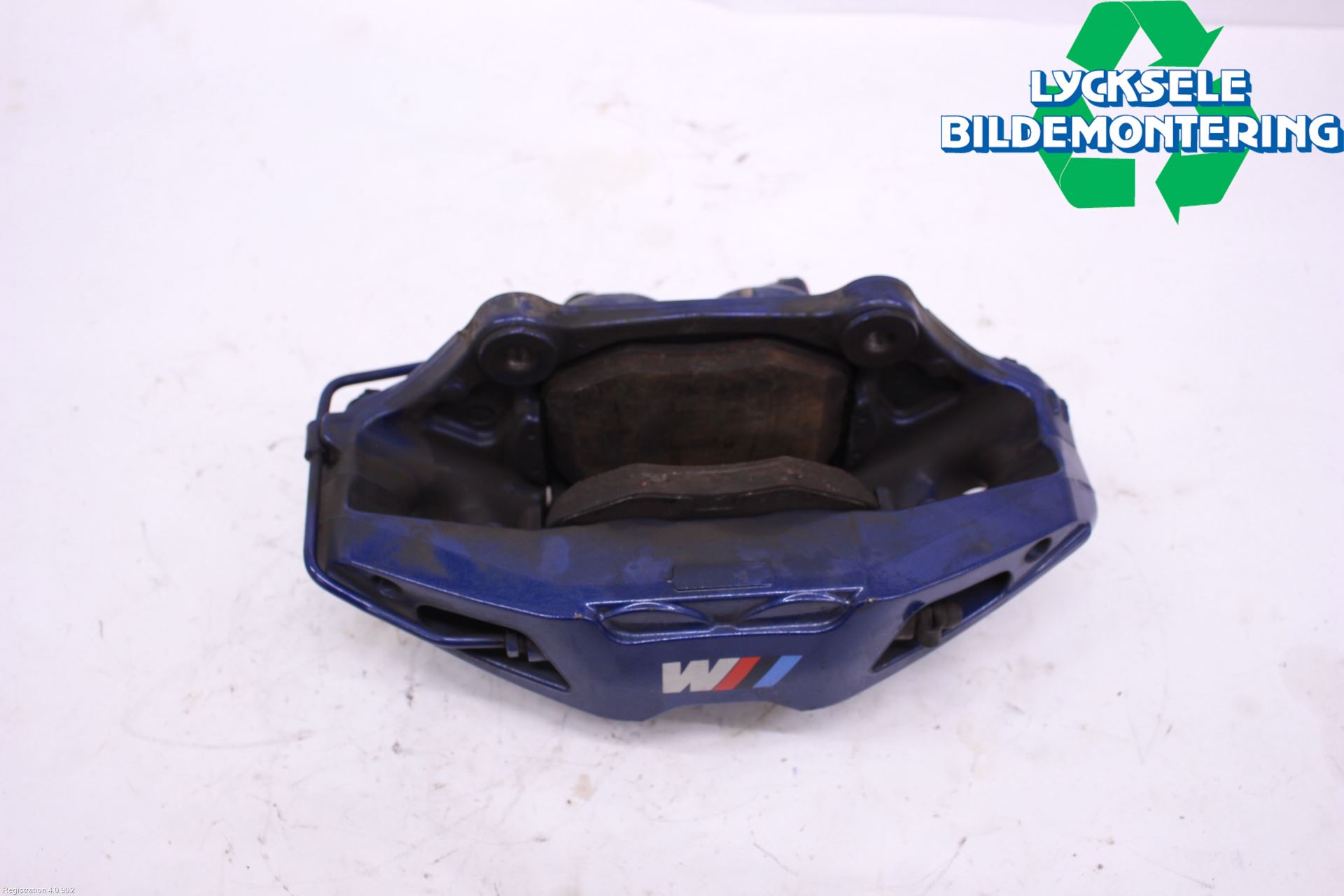 BMW X3 G01 18- Bromsok Fram Vänster