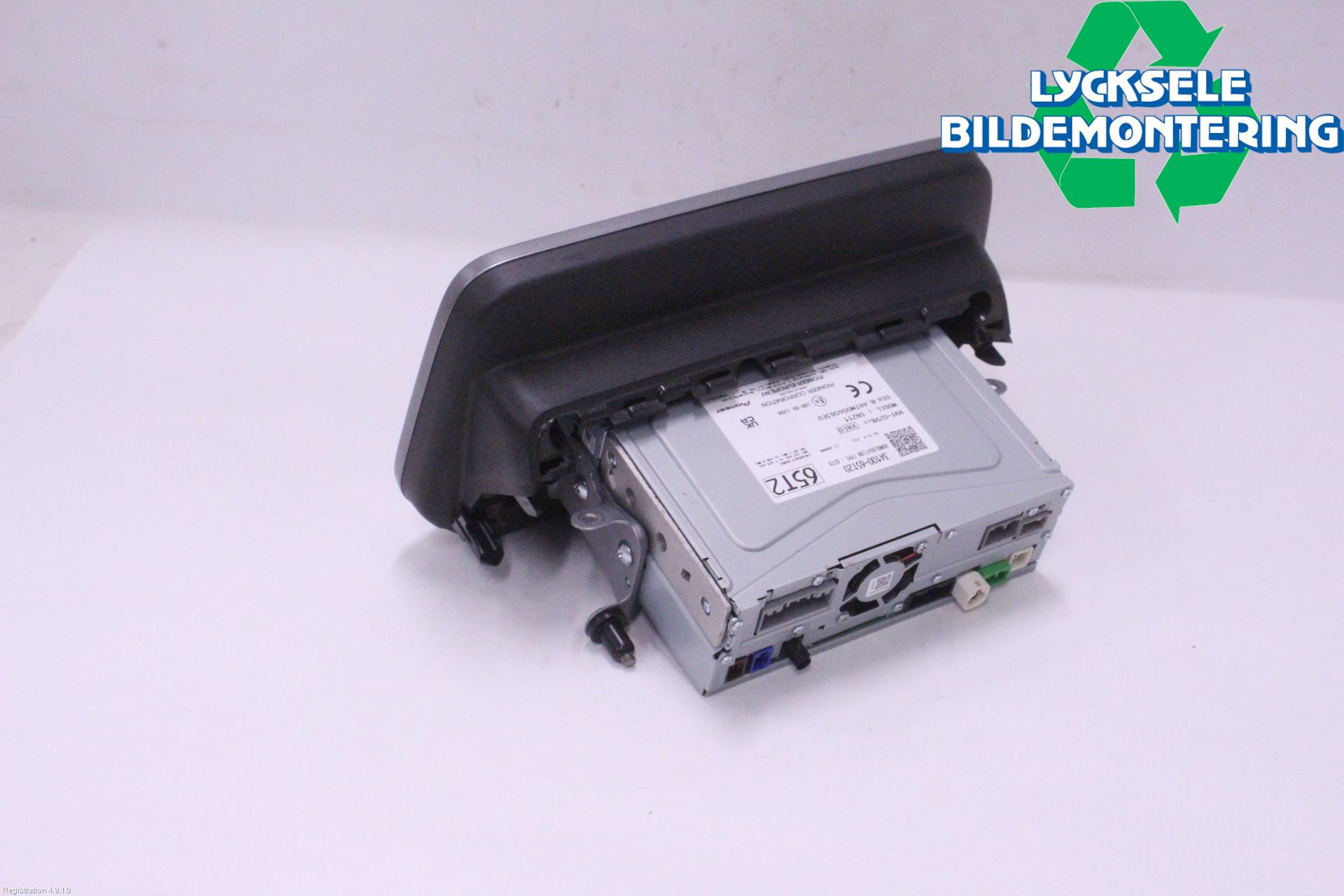 Suzuki SX4 S-CROSS 22- Gps Navigator