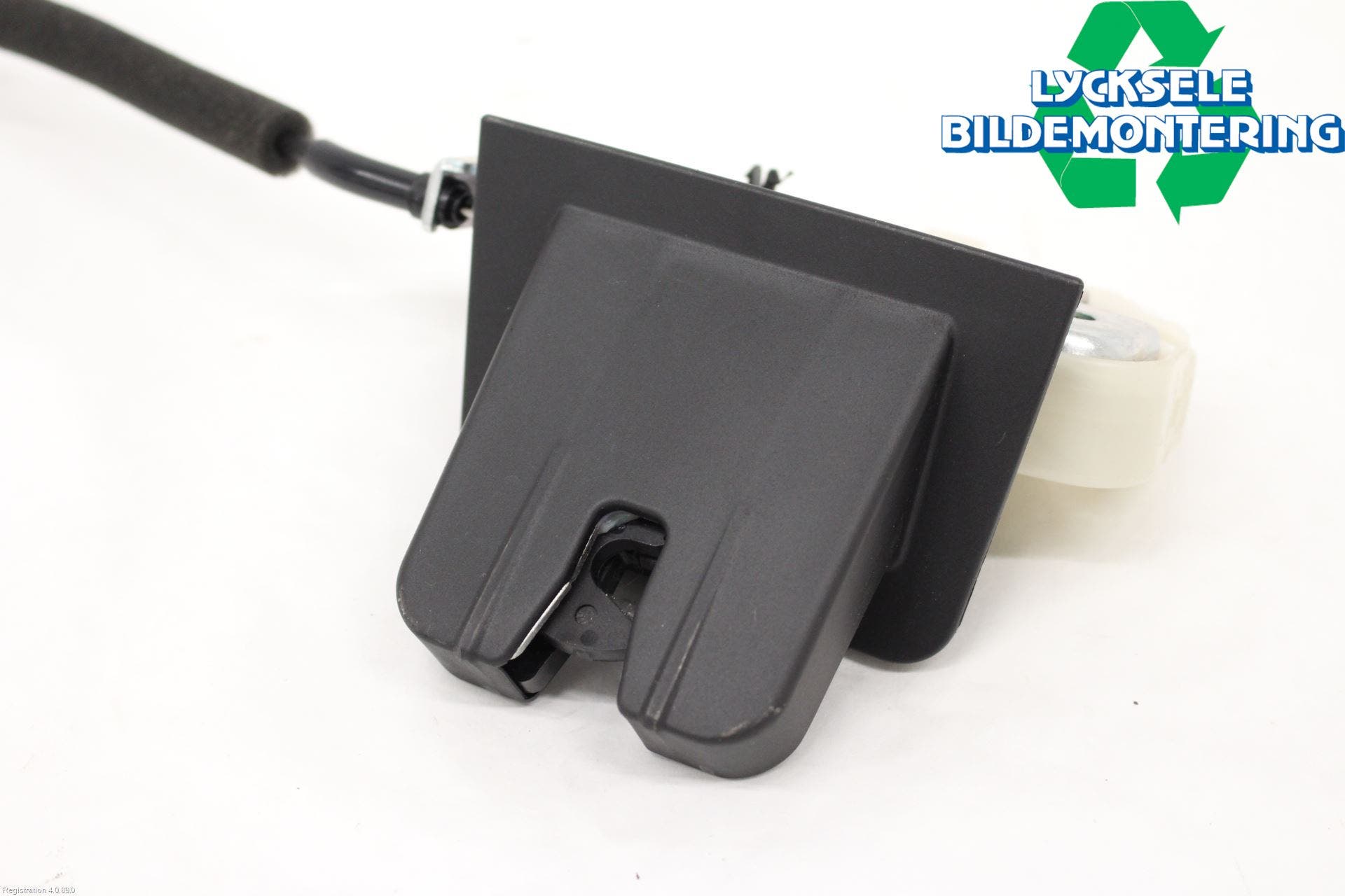 Audi Q5/SQ5 17- Låskista Baklucka