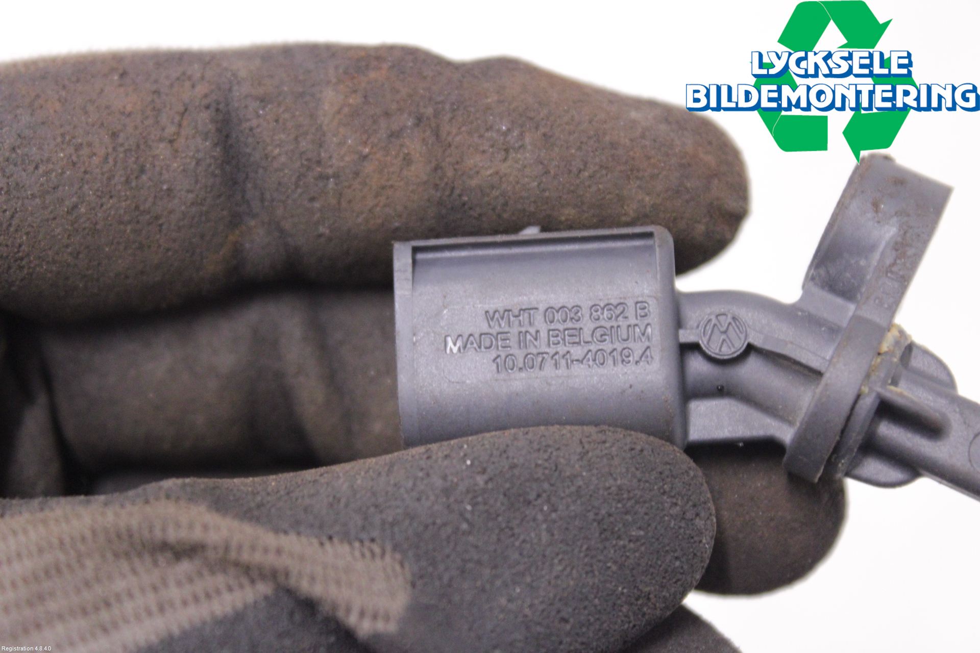 Volkswagen VW TAIGO 22- Abs Sensor