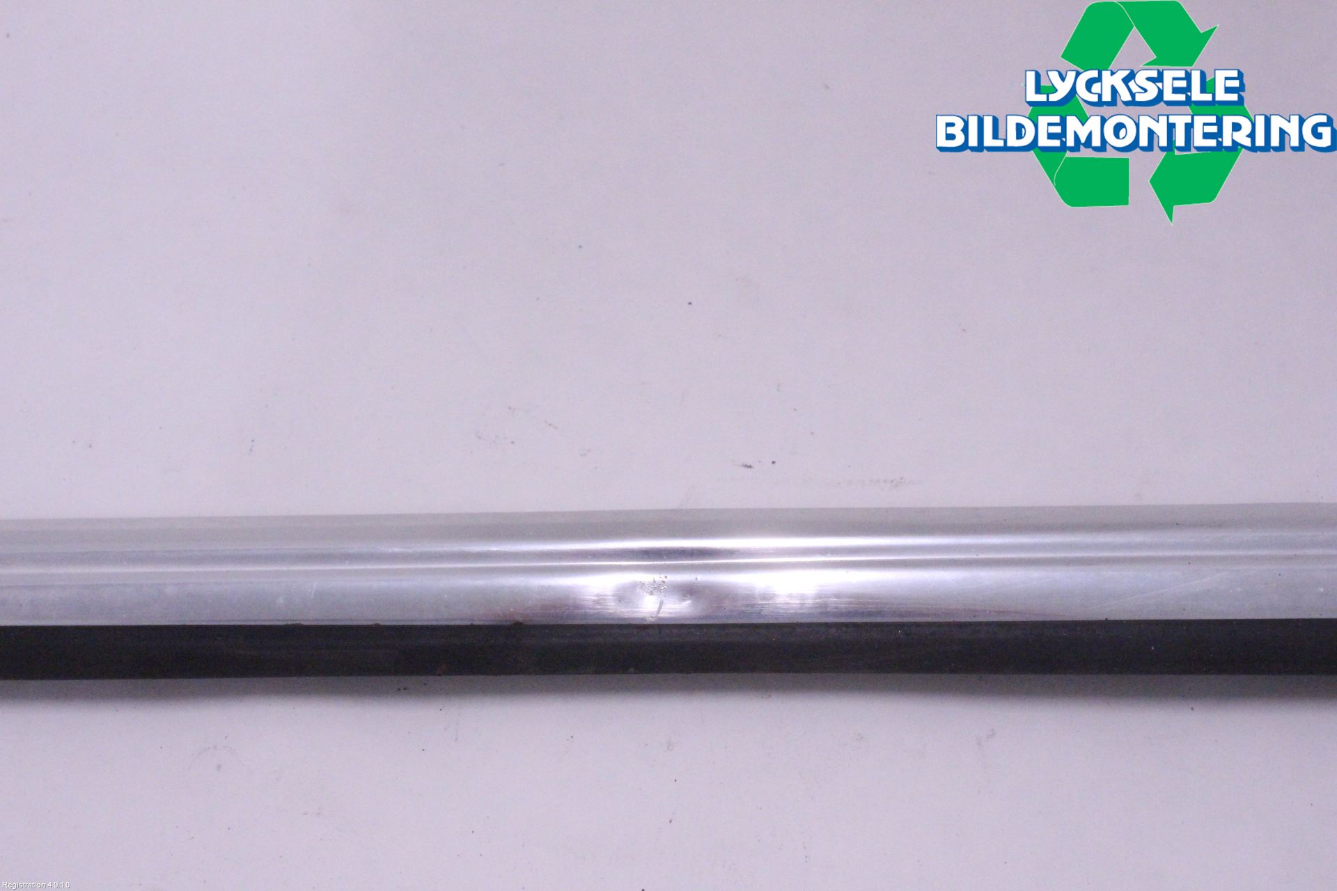 Volvo 740 88-92 Dörr Dekorlist Fram Vä