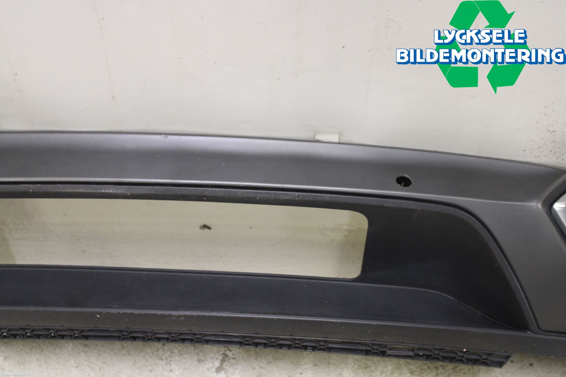 Seat TARRACO 19- Spoiler Bak