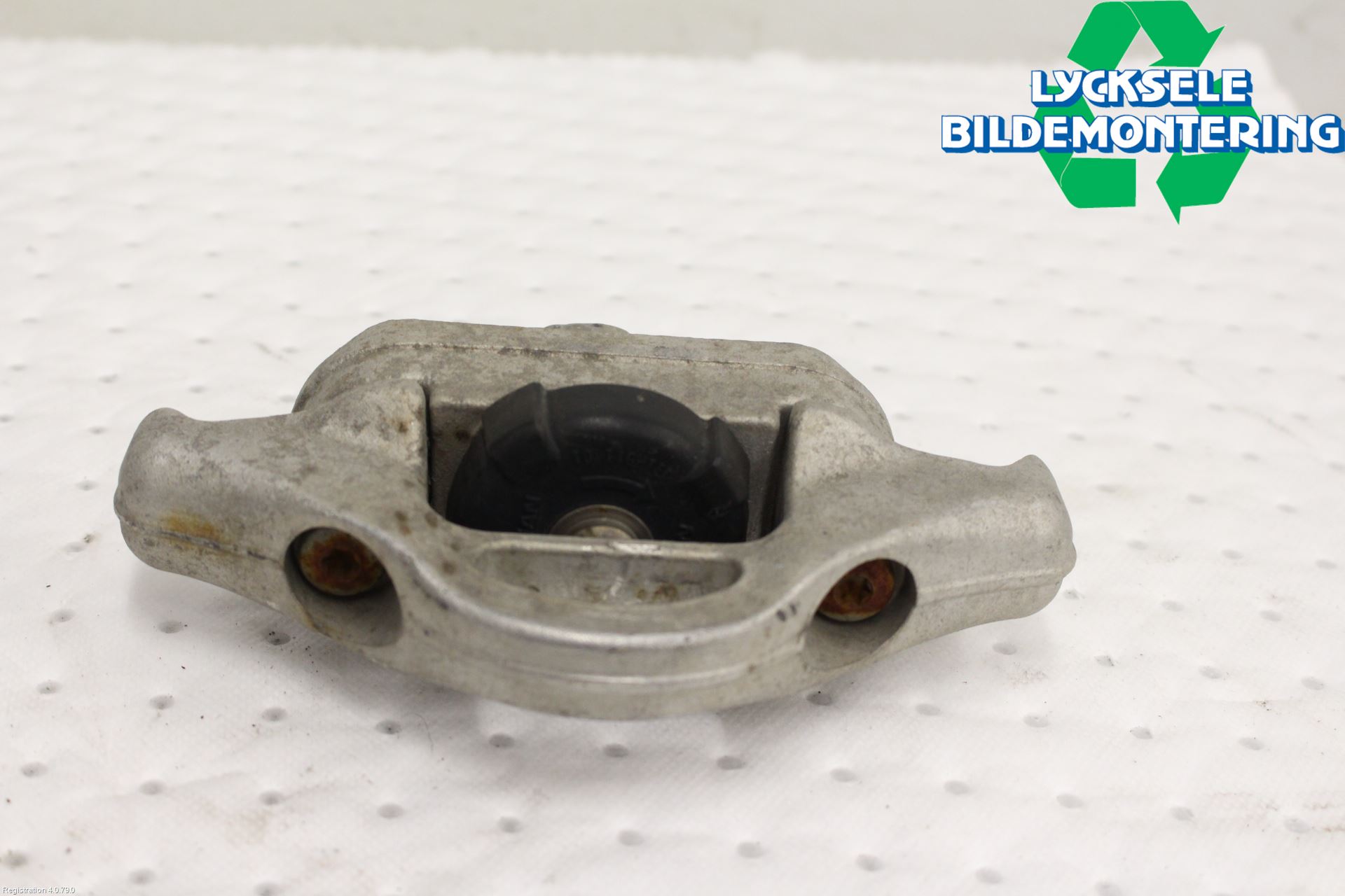 Nissan NAVARA 05-16 Lastförskjutningsskydd-Galler
