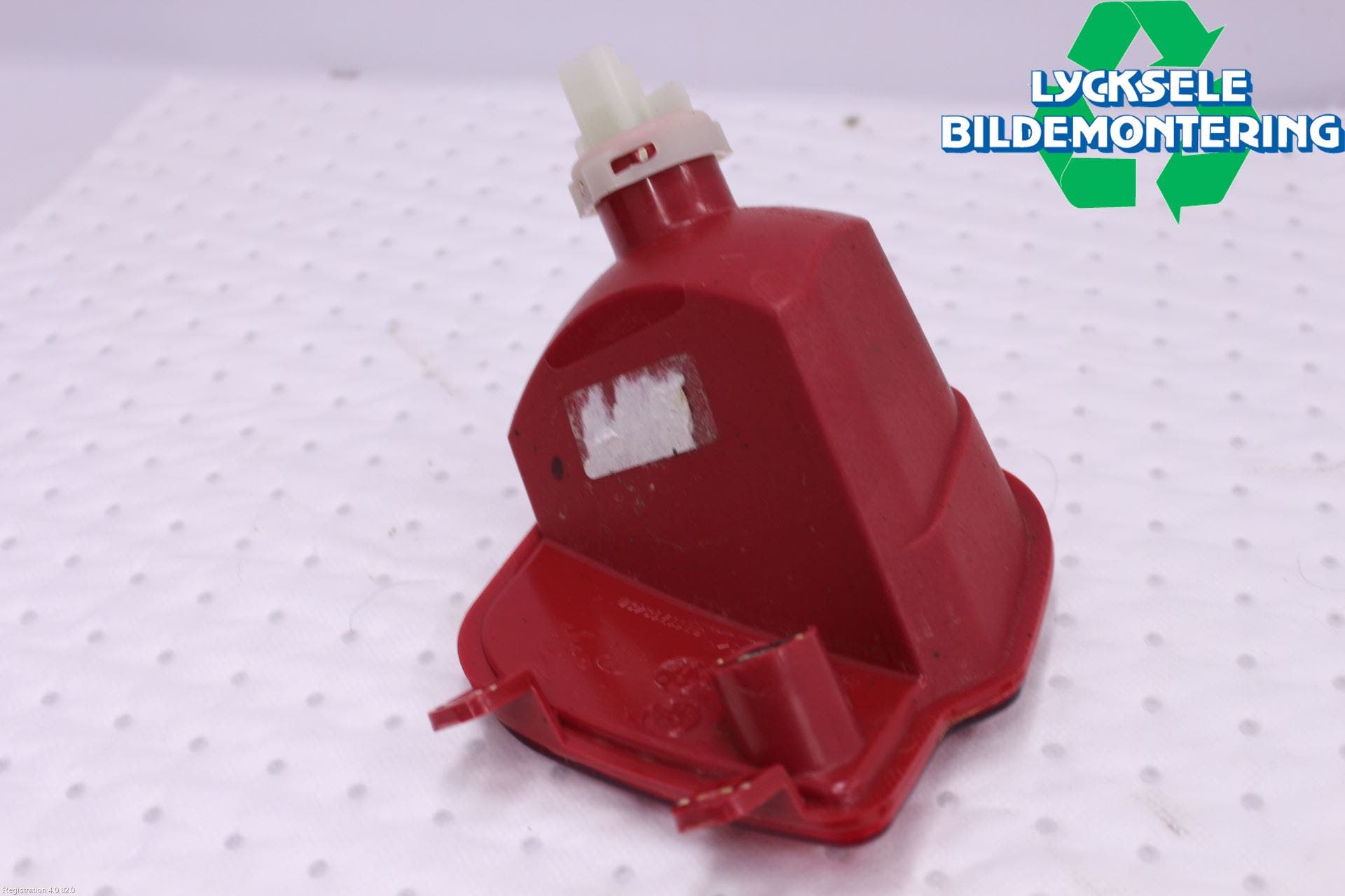 Peugeot 3008 17-24 Dimljus/Reflex Bak