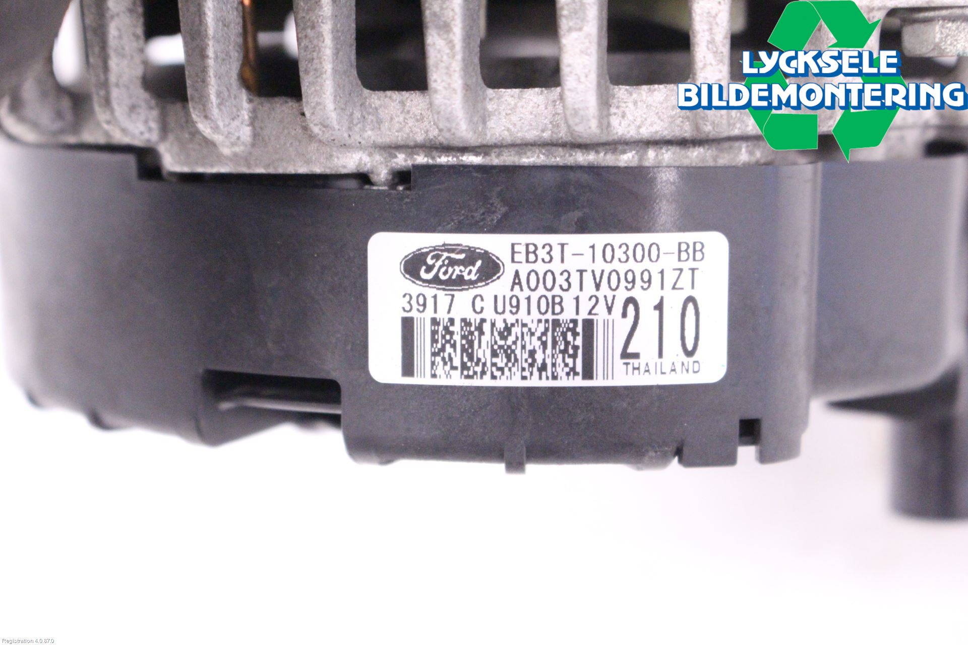 Ford RANGER EU 12-23 Generator