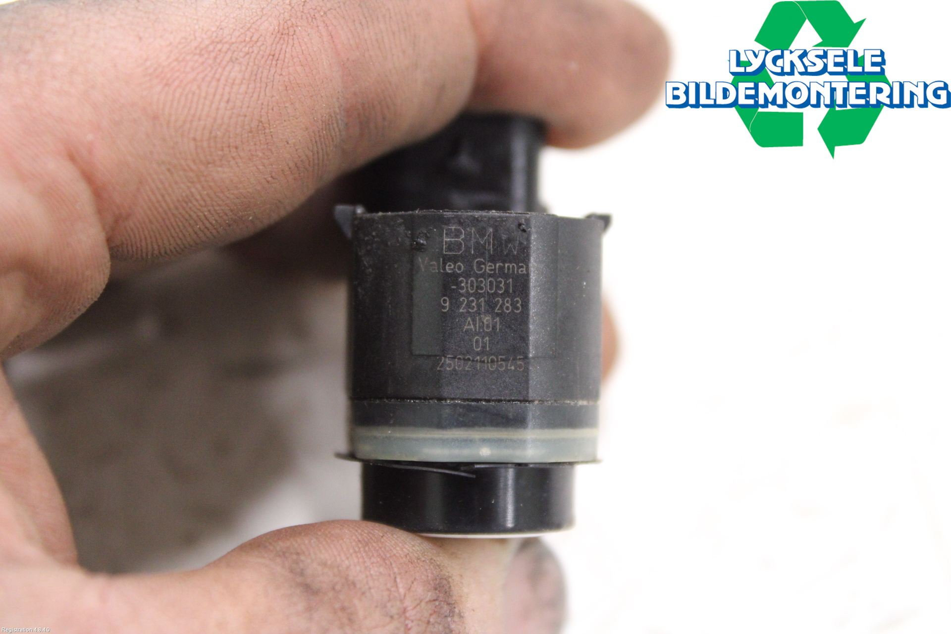 BMW X3 F25 10-17 Parkeringshjälp Backsensor