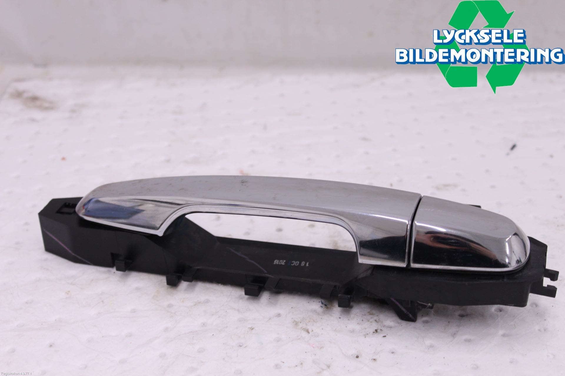 Mitsubishi L200 16-23 Dörrhandtag Yttre Vä